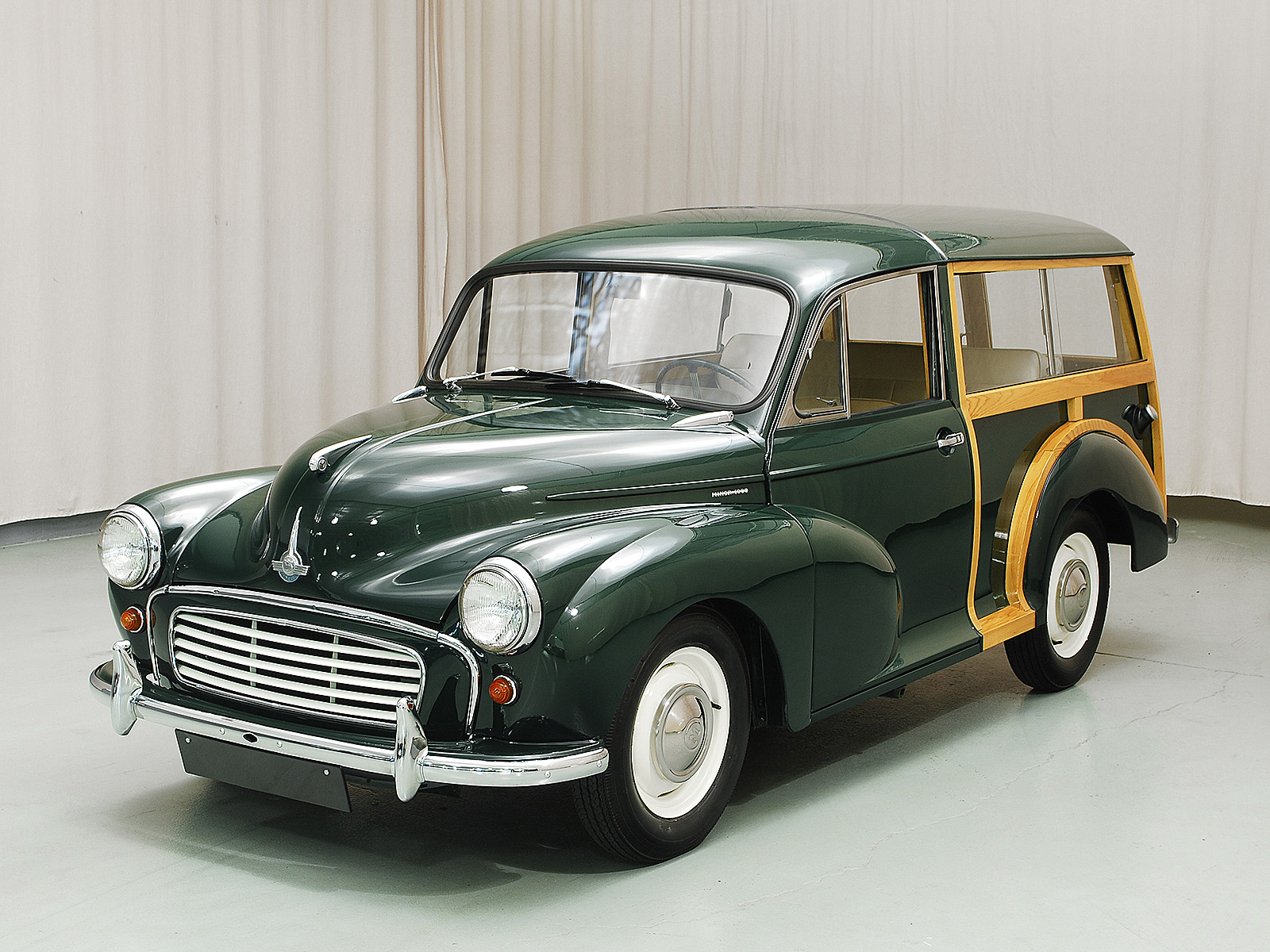 1960 Morris Minor 1000 Wagon