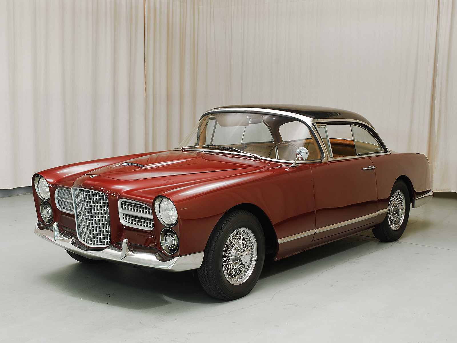 1961 Facel-Vega HK500 Coupe | Hyman Ltd. Classic Cars