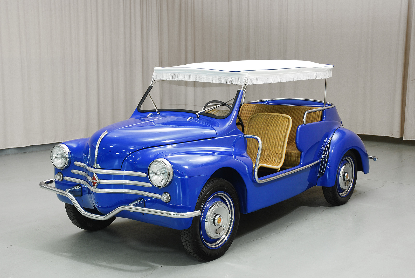 1961 Renault Jolly Beach Car Hyman Ltd. Classic Cars