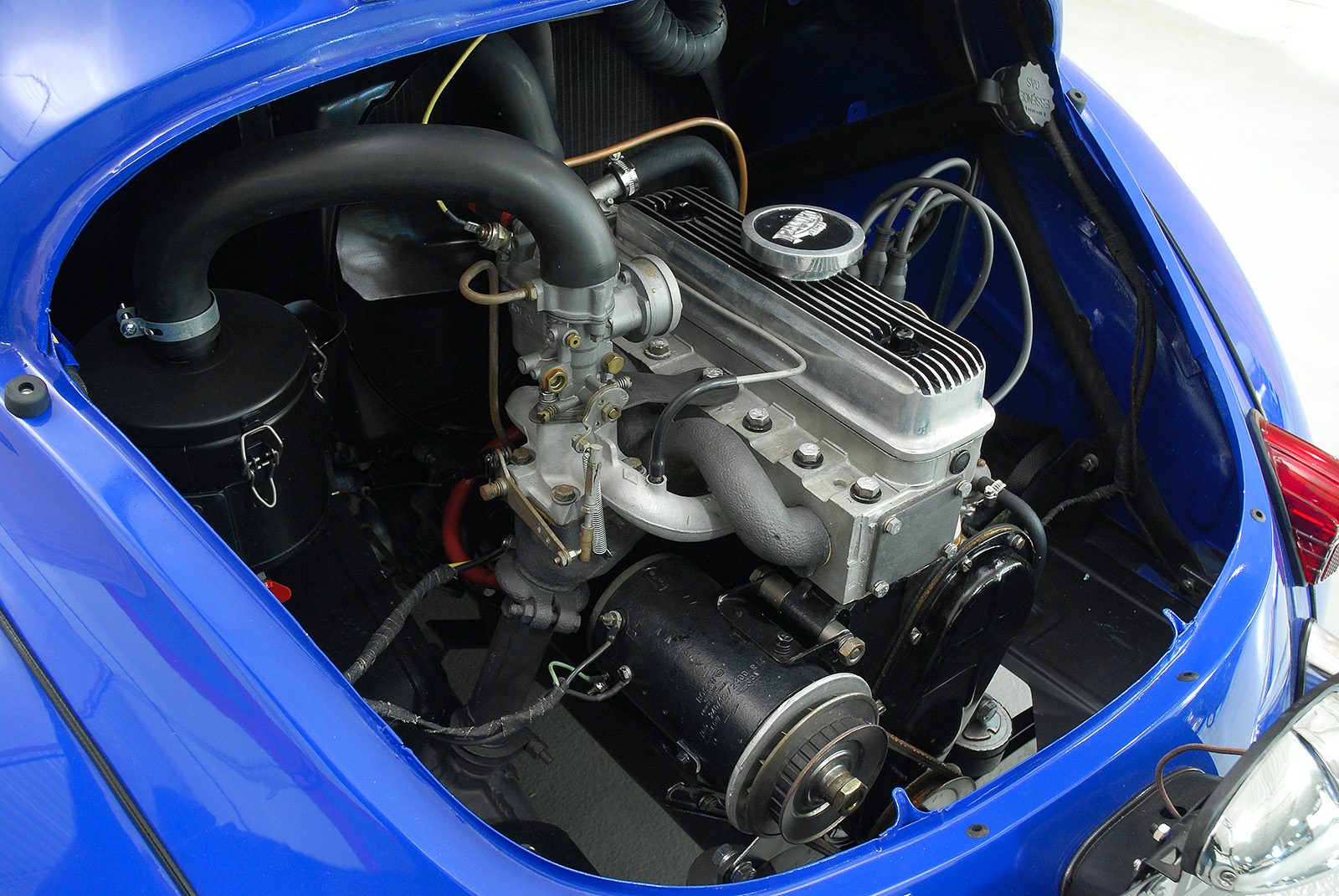 1961 Renault Jolly Beach Car