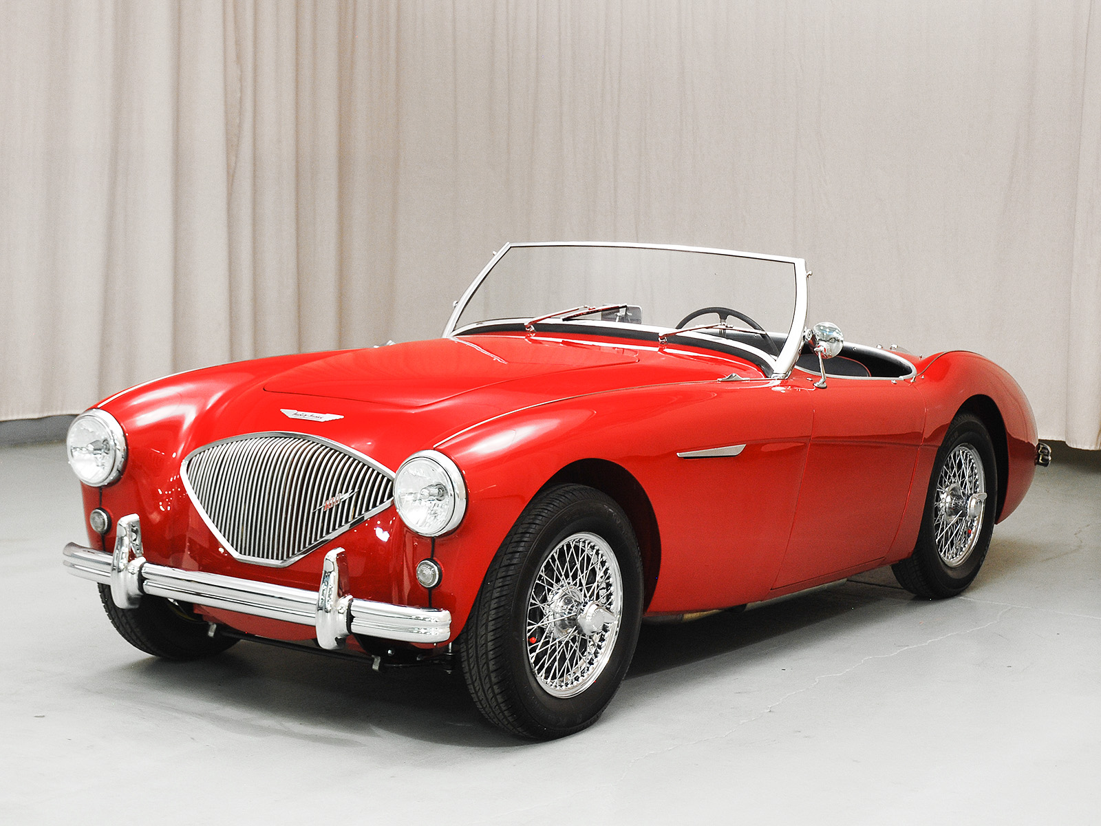 1955 AustinHealey 1004 Roadster
