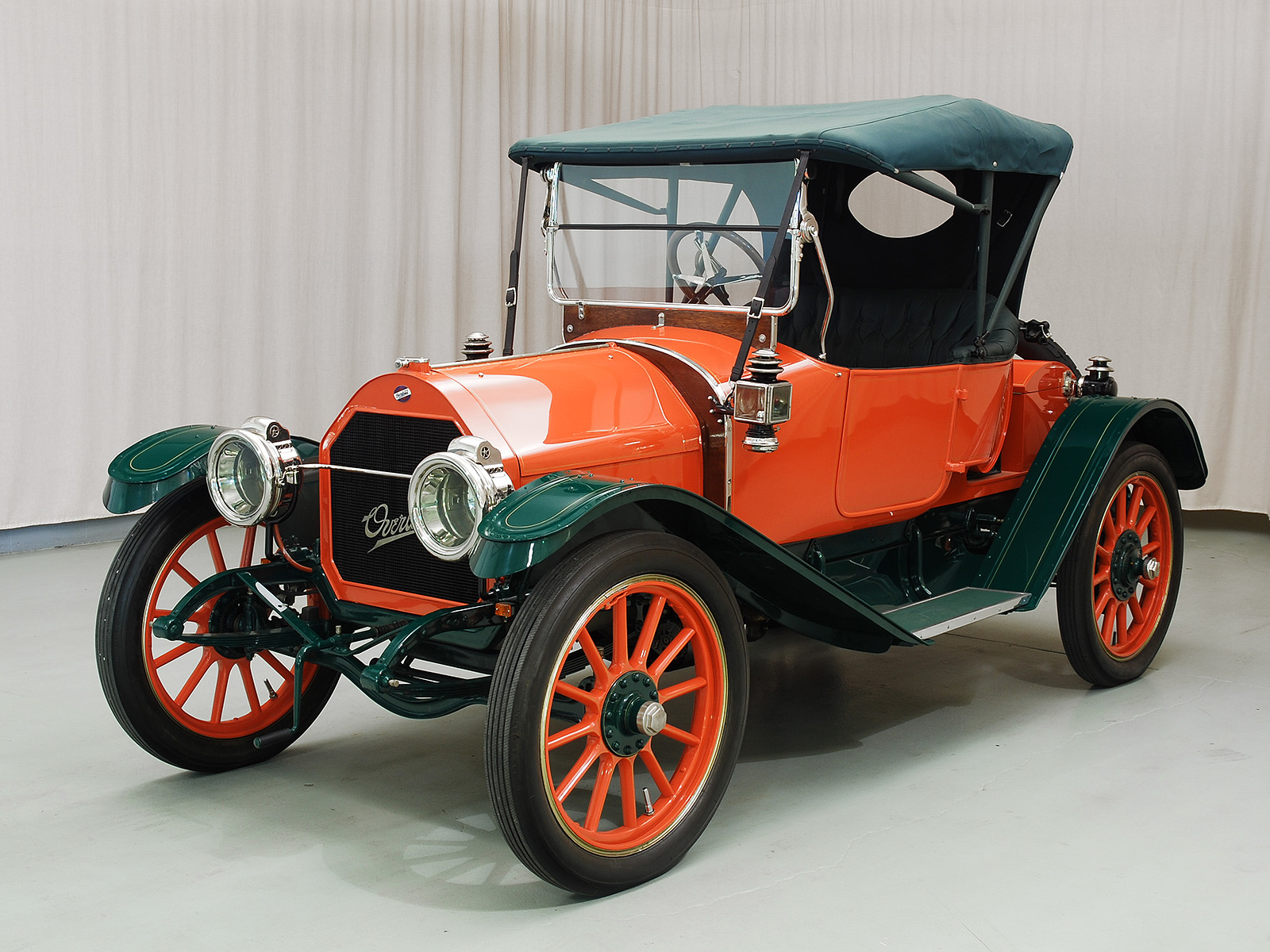 1912 Overland Roadster