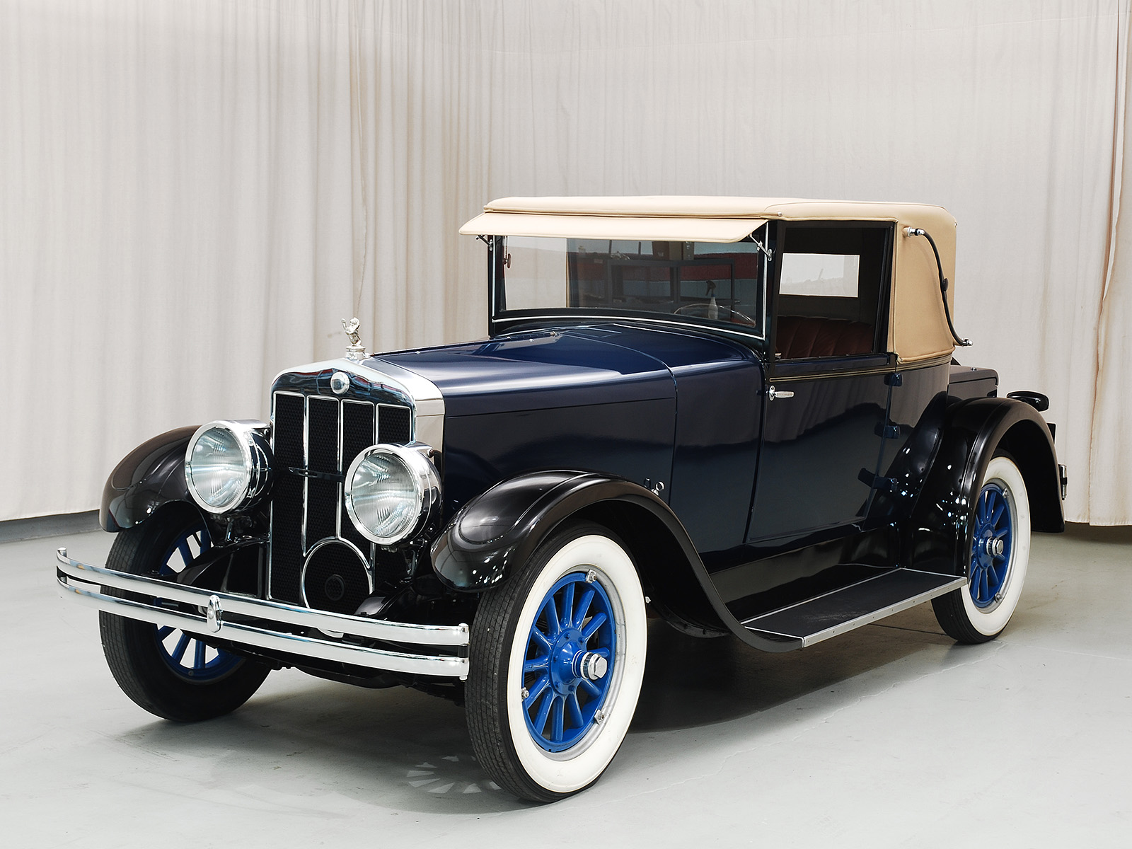 1925 Franklin Series II Sport Runabout