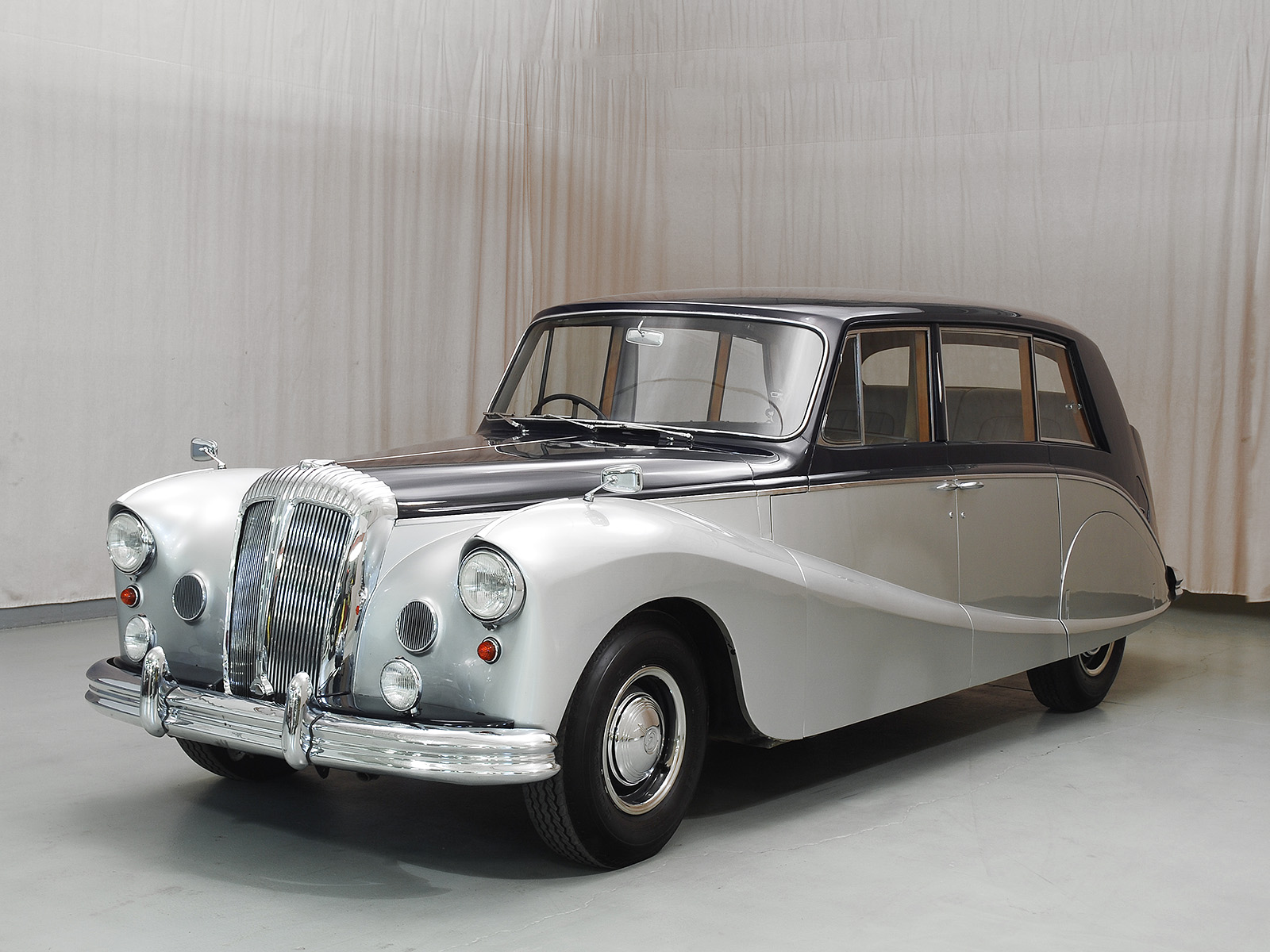 1955 Daimler DK400 Limousine Hyman Ltd. Classic Cars