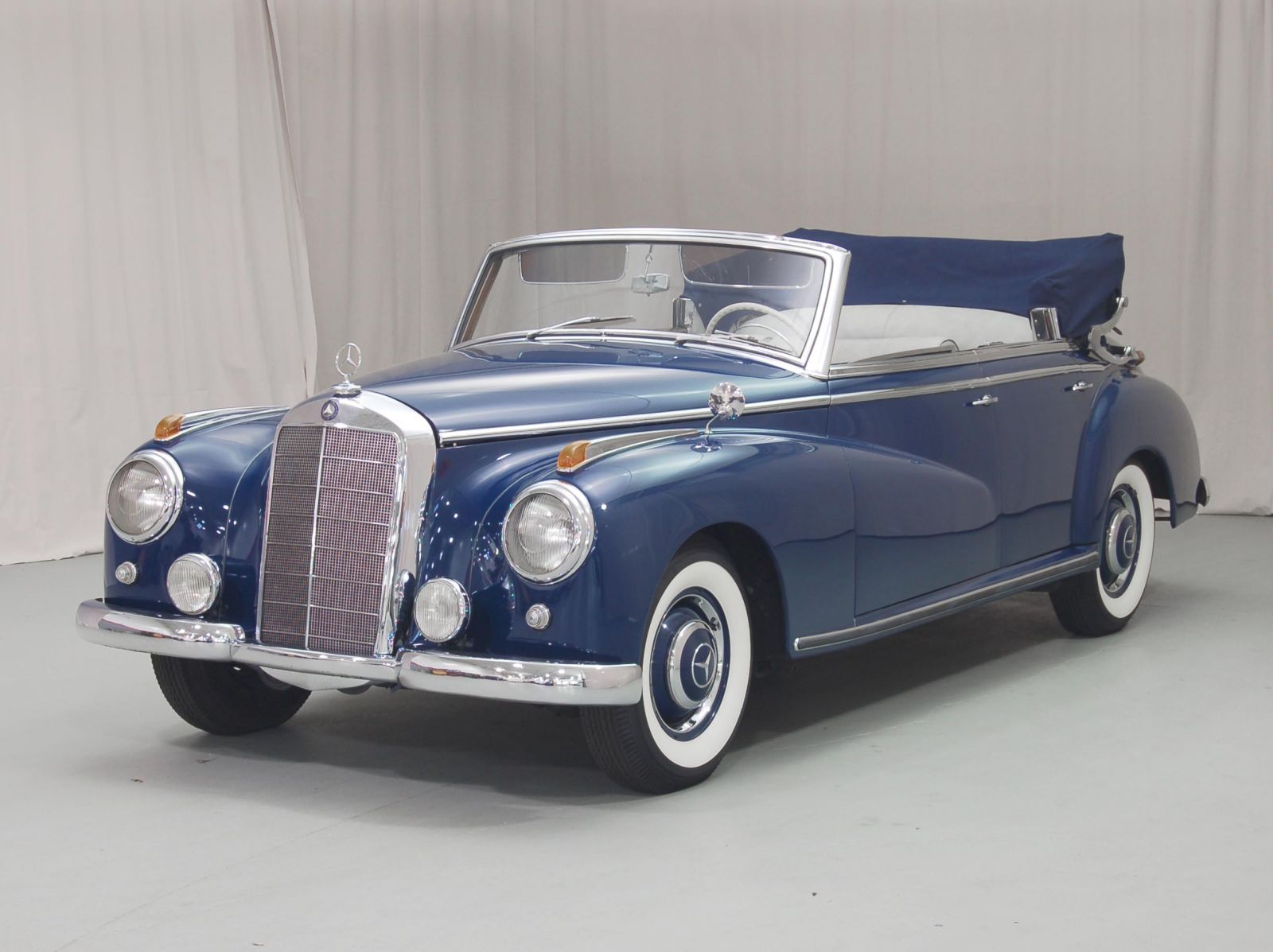 1953 MercedesBenz 300D Hyman Ltd. Classic Cars