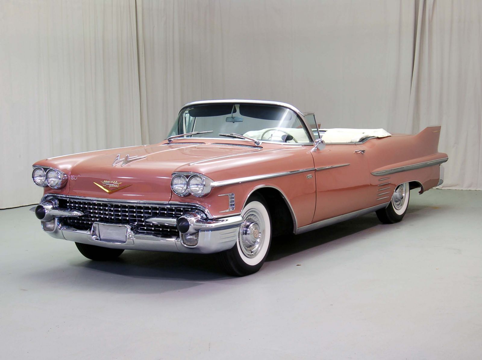1958 Cadillac Hyman Ltd. Classic Cars