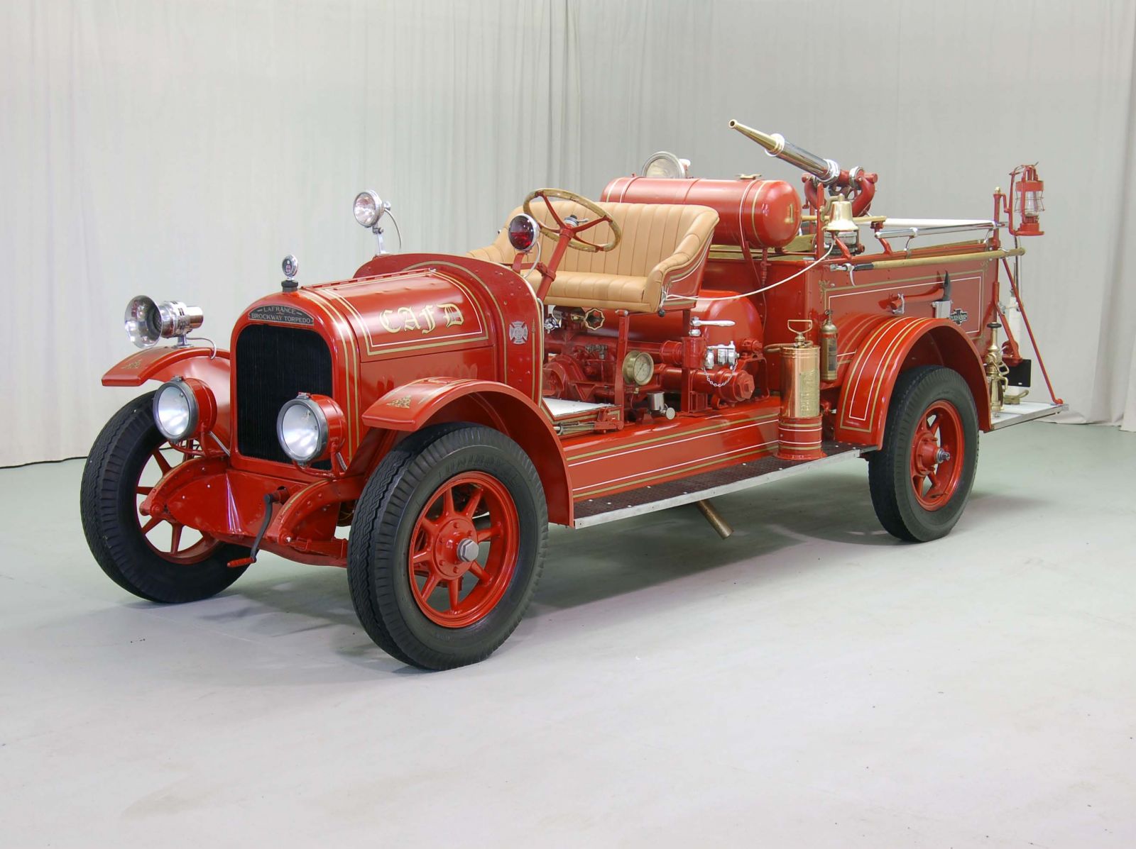 1928 American LaFrance Firetruck