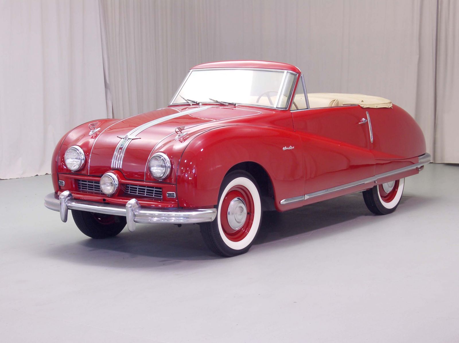 1951 Austin Atlantic