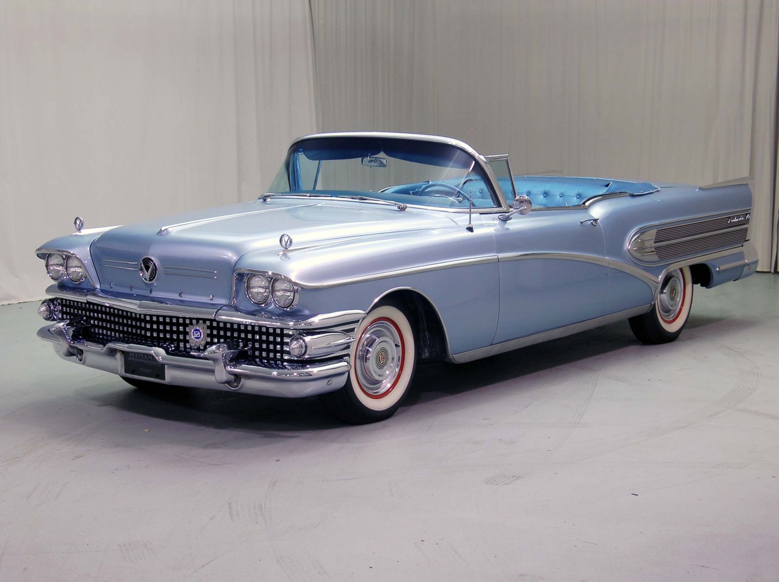 1958 Buick Roadmaster Hyman Ltd. Classic Cars