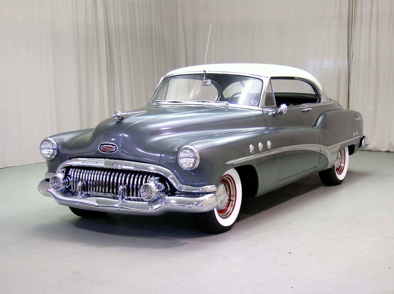 1957 Buick Special Hyman Ltd. Classic Cars