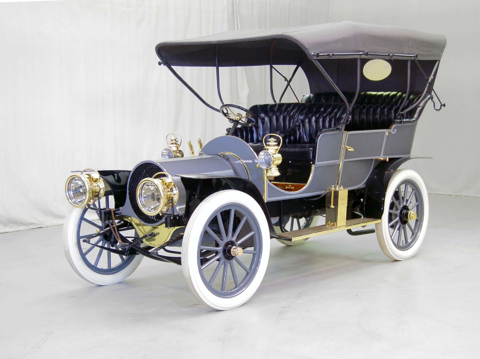 1907 Franklin Model D
