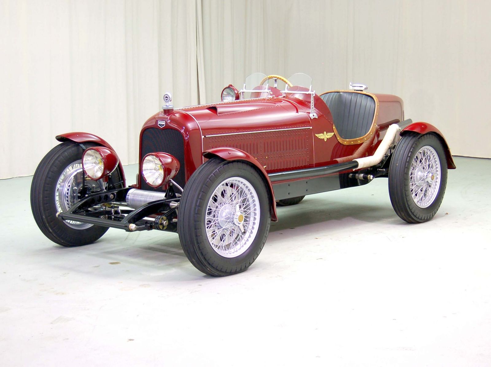 1929 Auburn Race Car