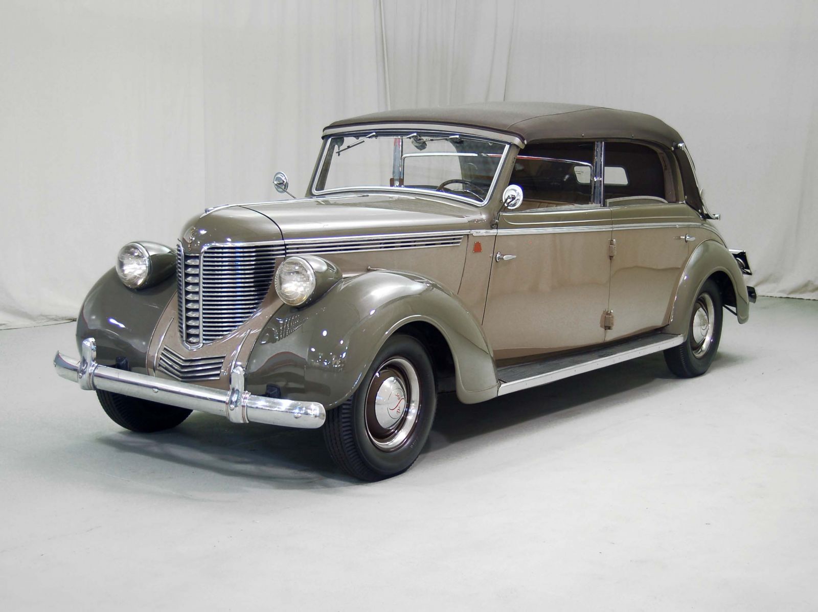 1937 DeSoto S5