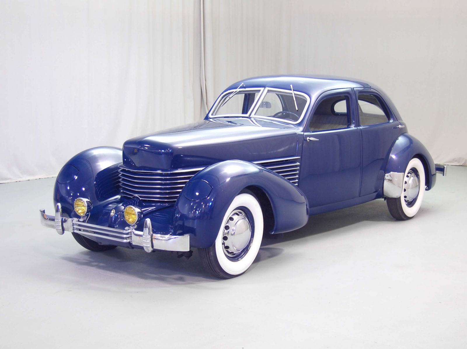 1936 Cord 812 Beverly Hyman Ltd. Classic Cars