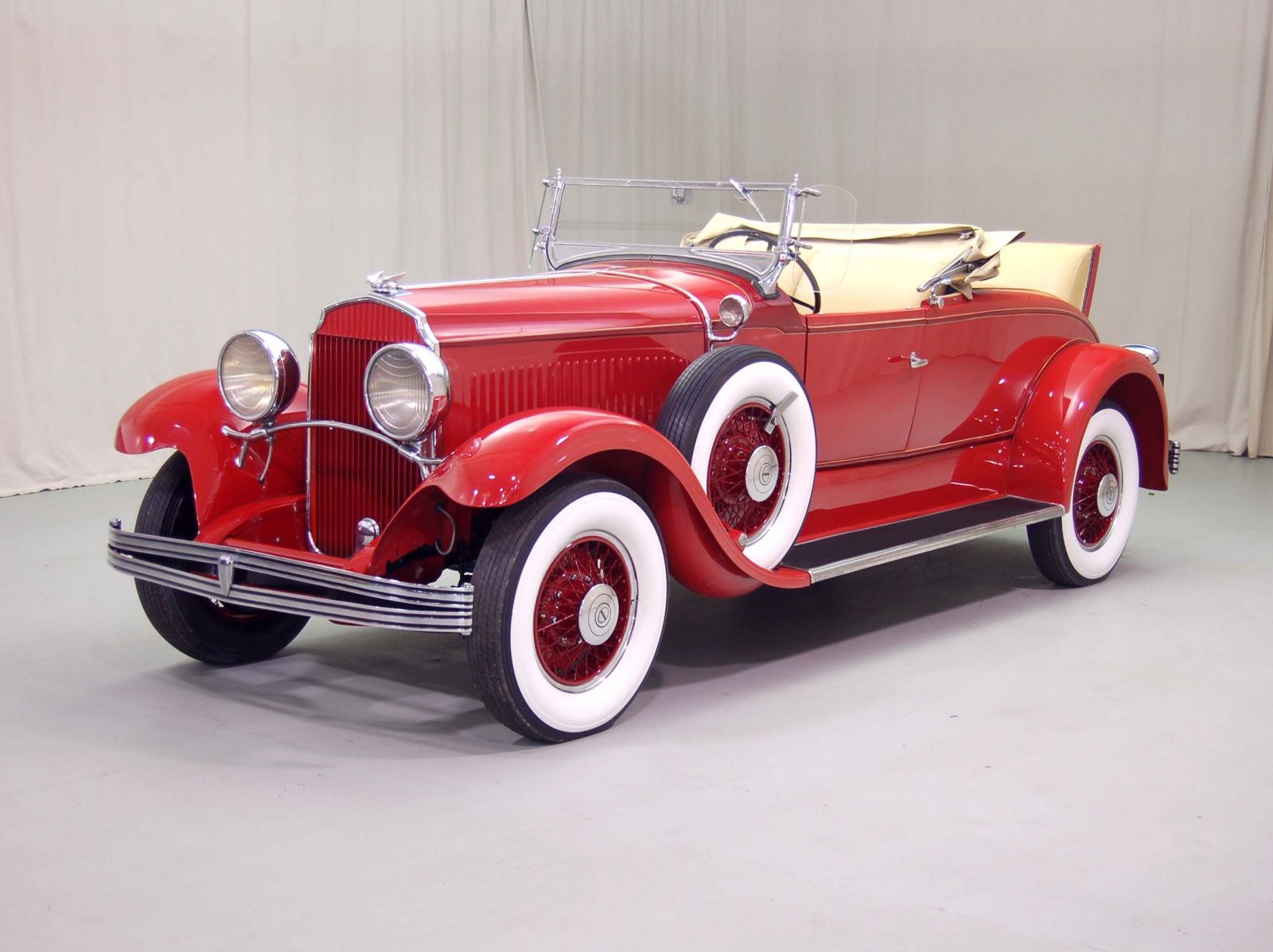 1929 Chrysler Imperial Roadster
