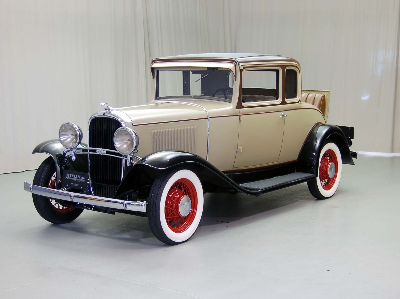 1931 Oldsmobile Coupe Hyman Ltd. Classic Cars