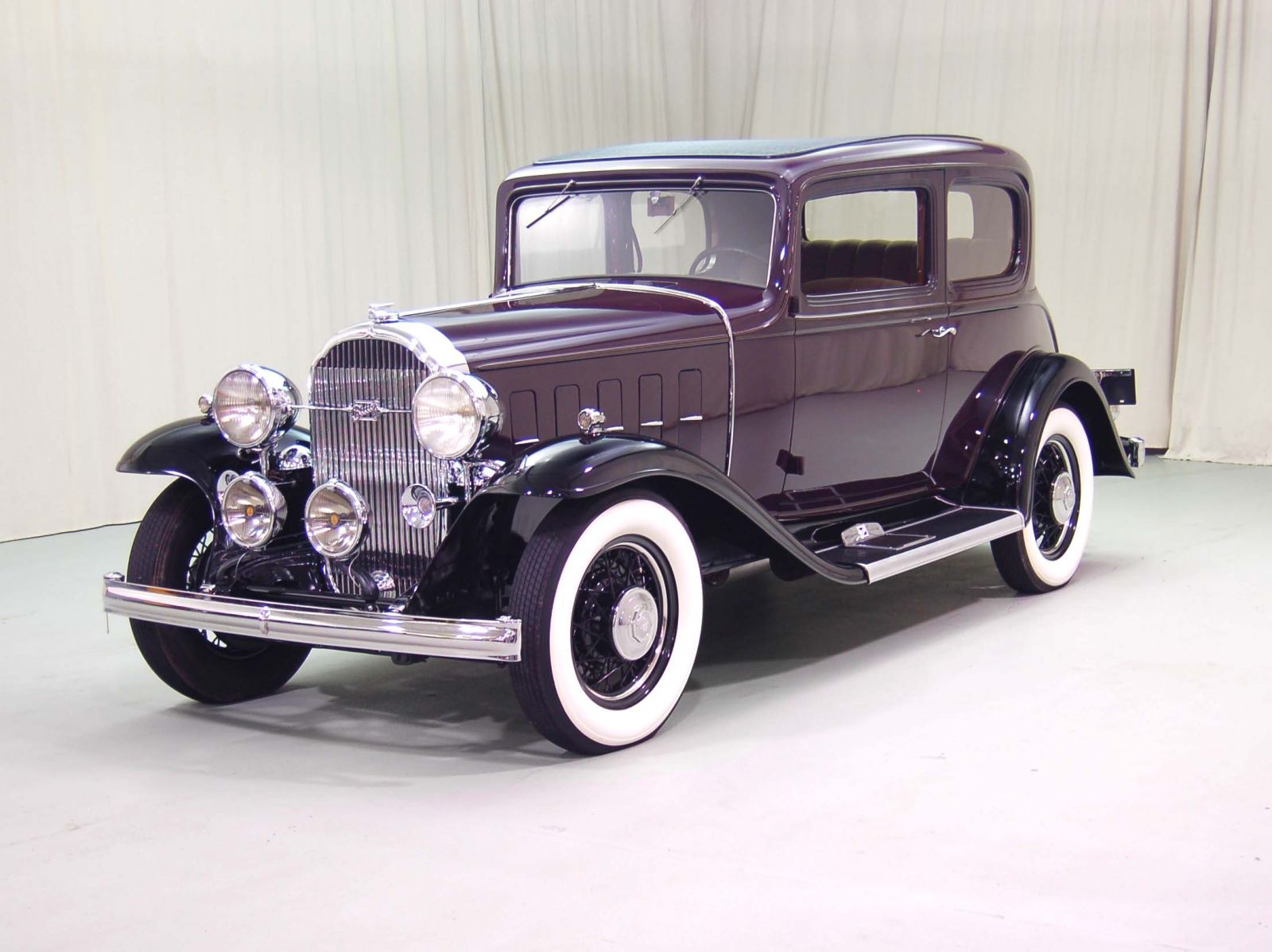 1932 Buick Victoria Hyman Ltd. Classic Cars