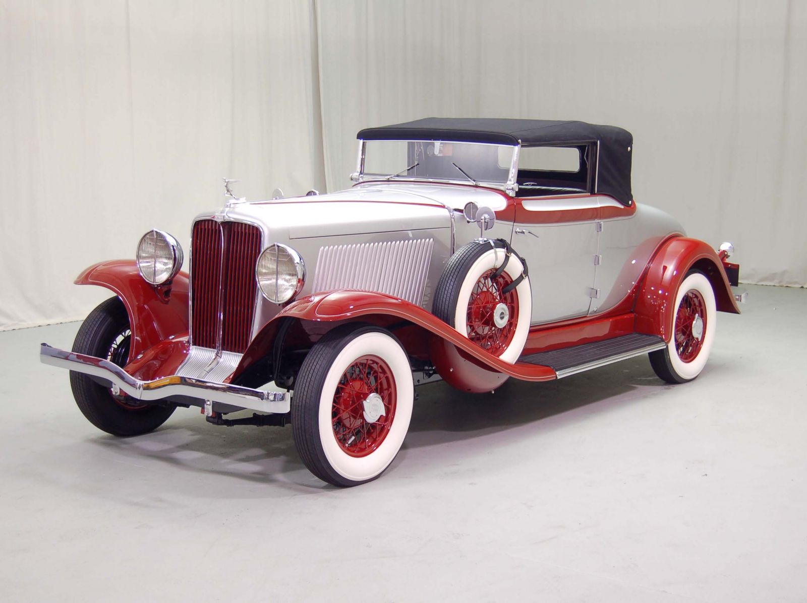 1932 Auburn B100 Custom Hyman Ltd. Classic Cars