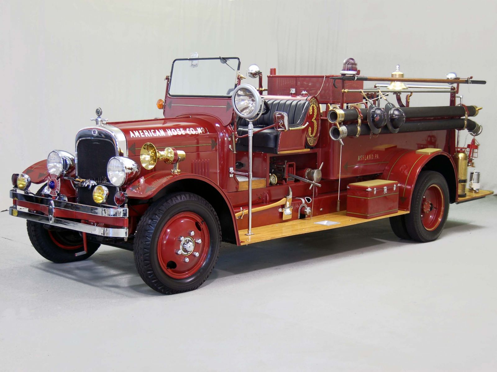 1931 Seagrave Firetruck