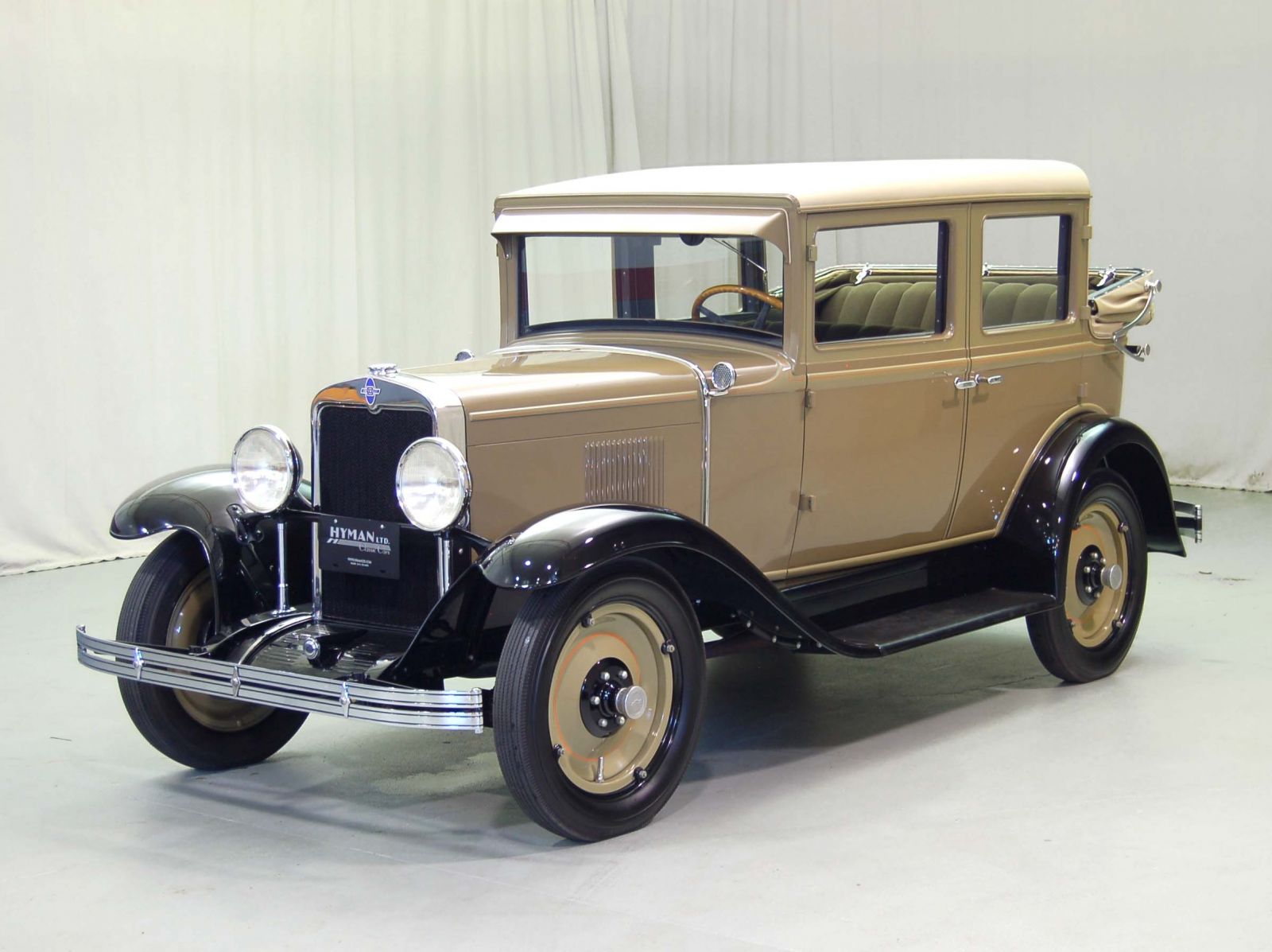 1929 Chevrolet Imperial