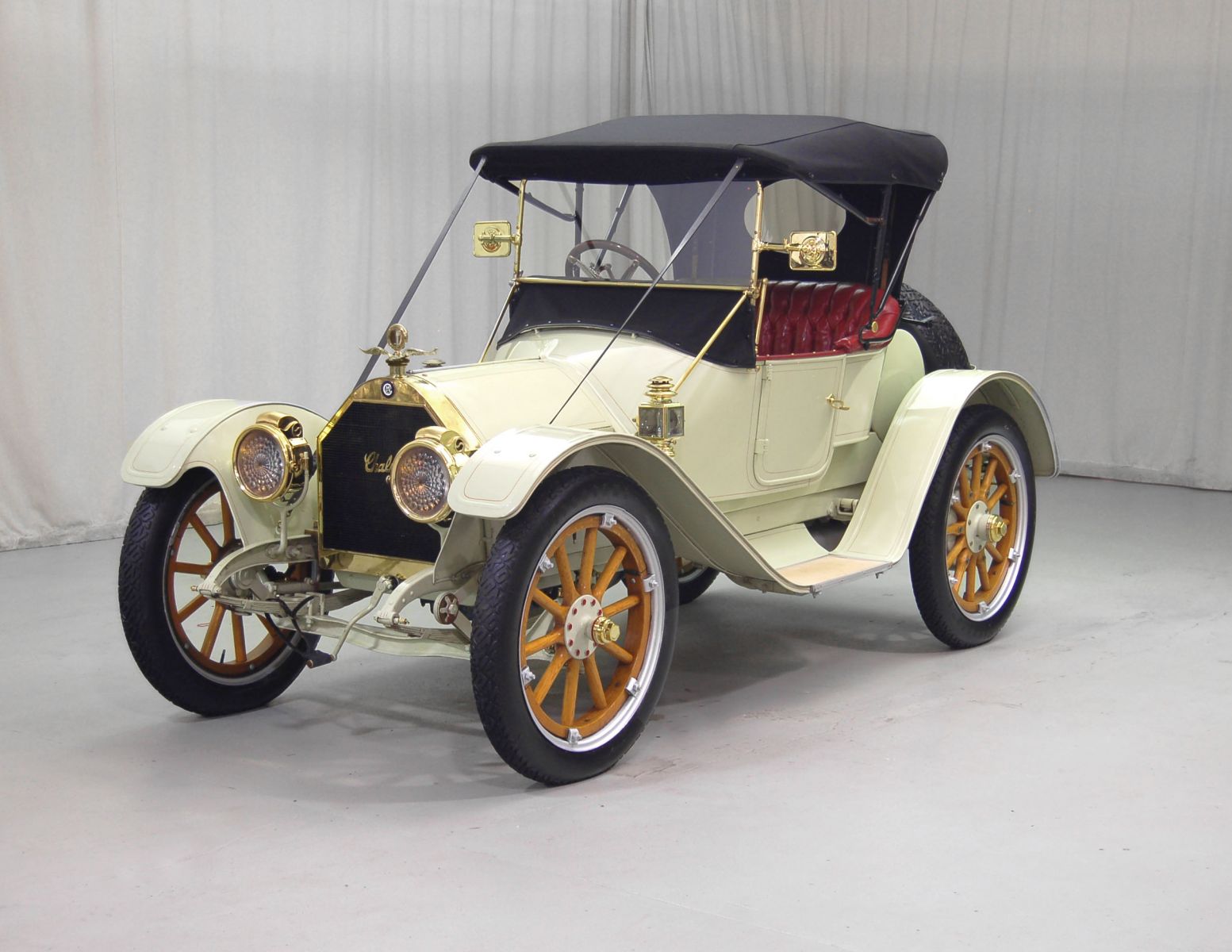 1911 Chalmers Model 9 Torpedo Roadster