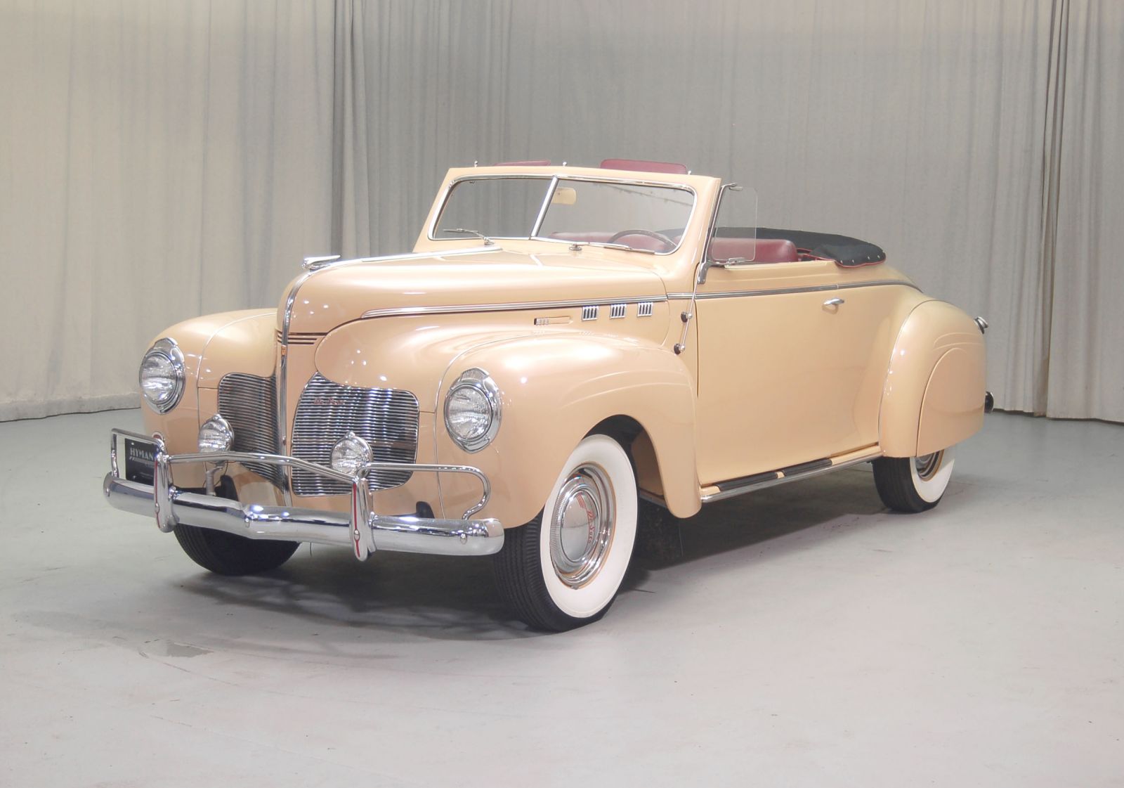 1940 DeSoto Coupe