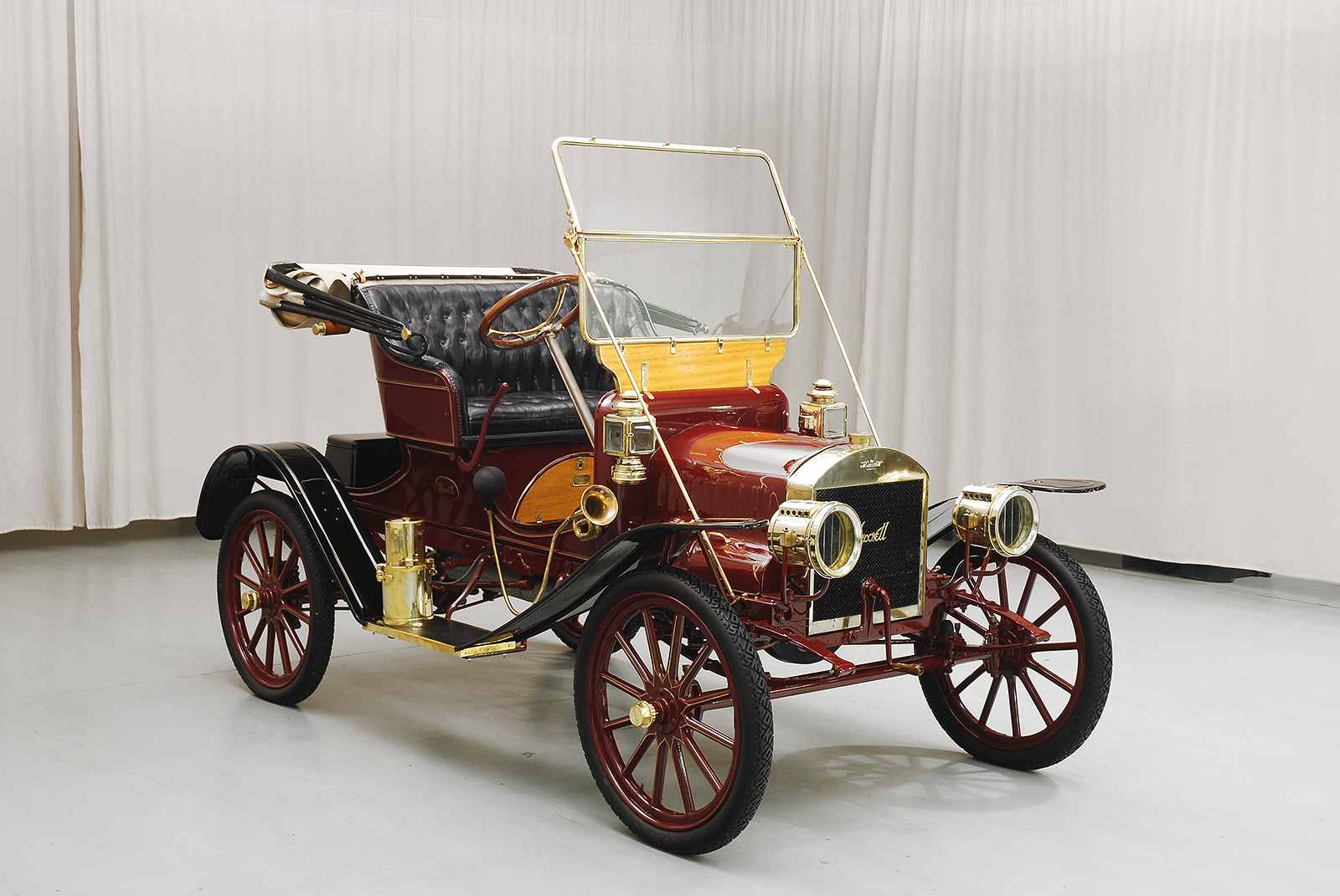 1909 Maxwell Roadster