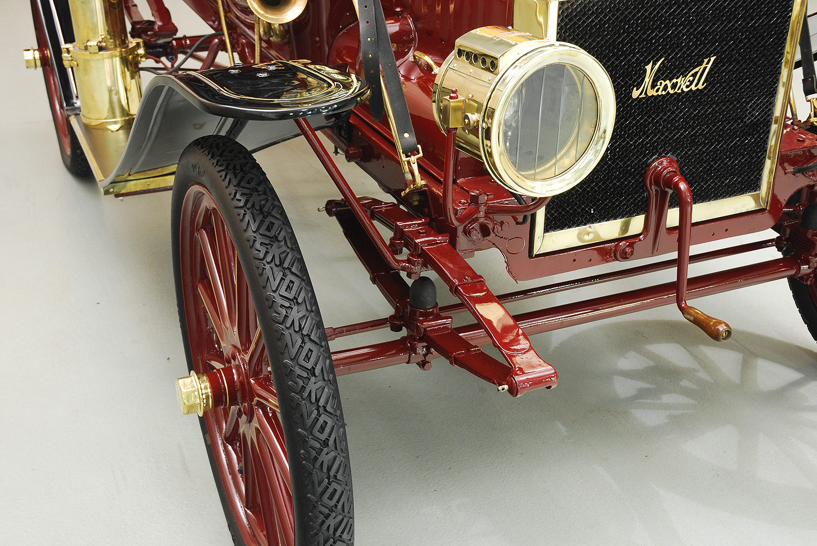 1909 Maxwell Roadster