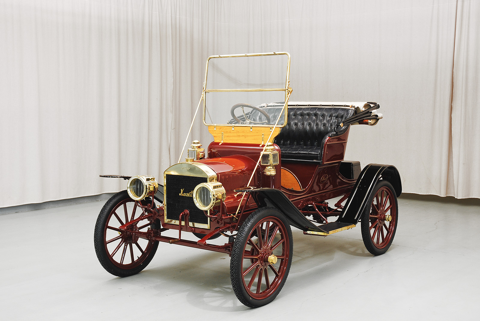 1909 Maxwell Roadster