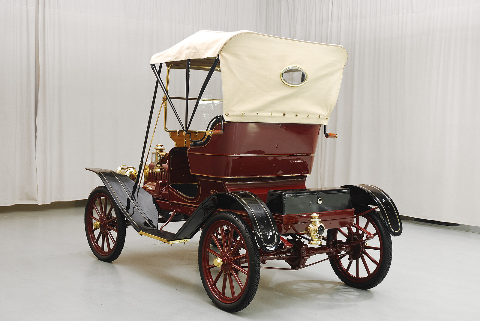 1909 Maxwell Roadster