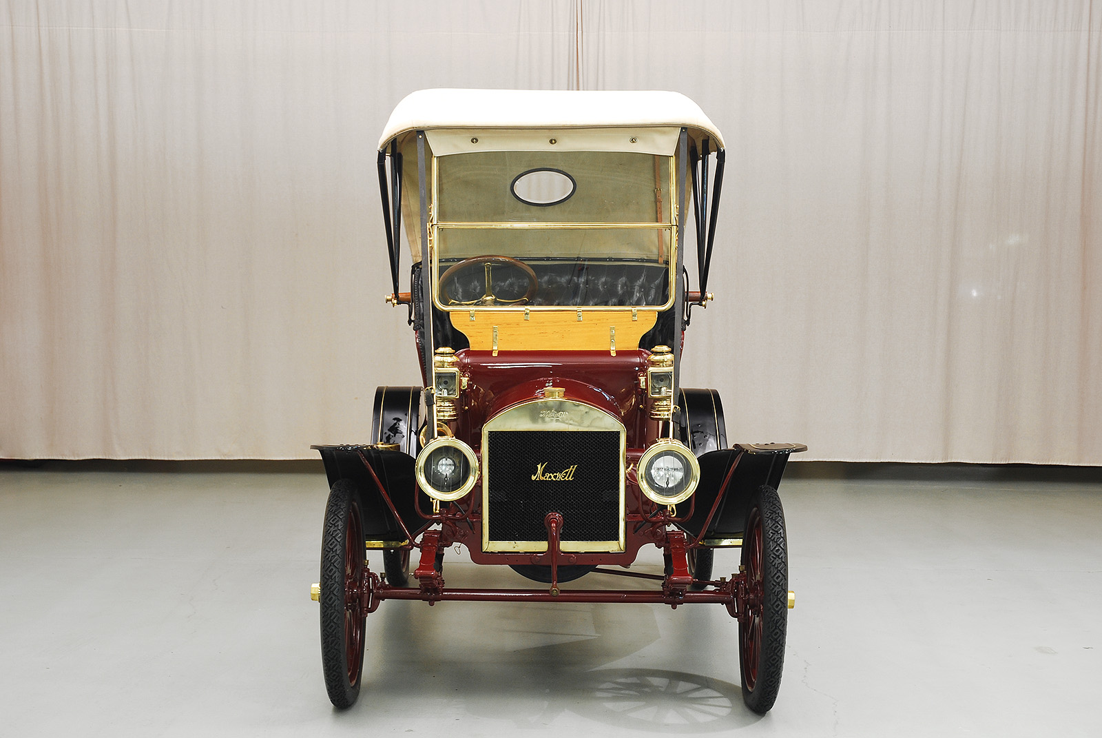 1909 Maxwell Roadster