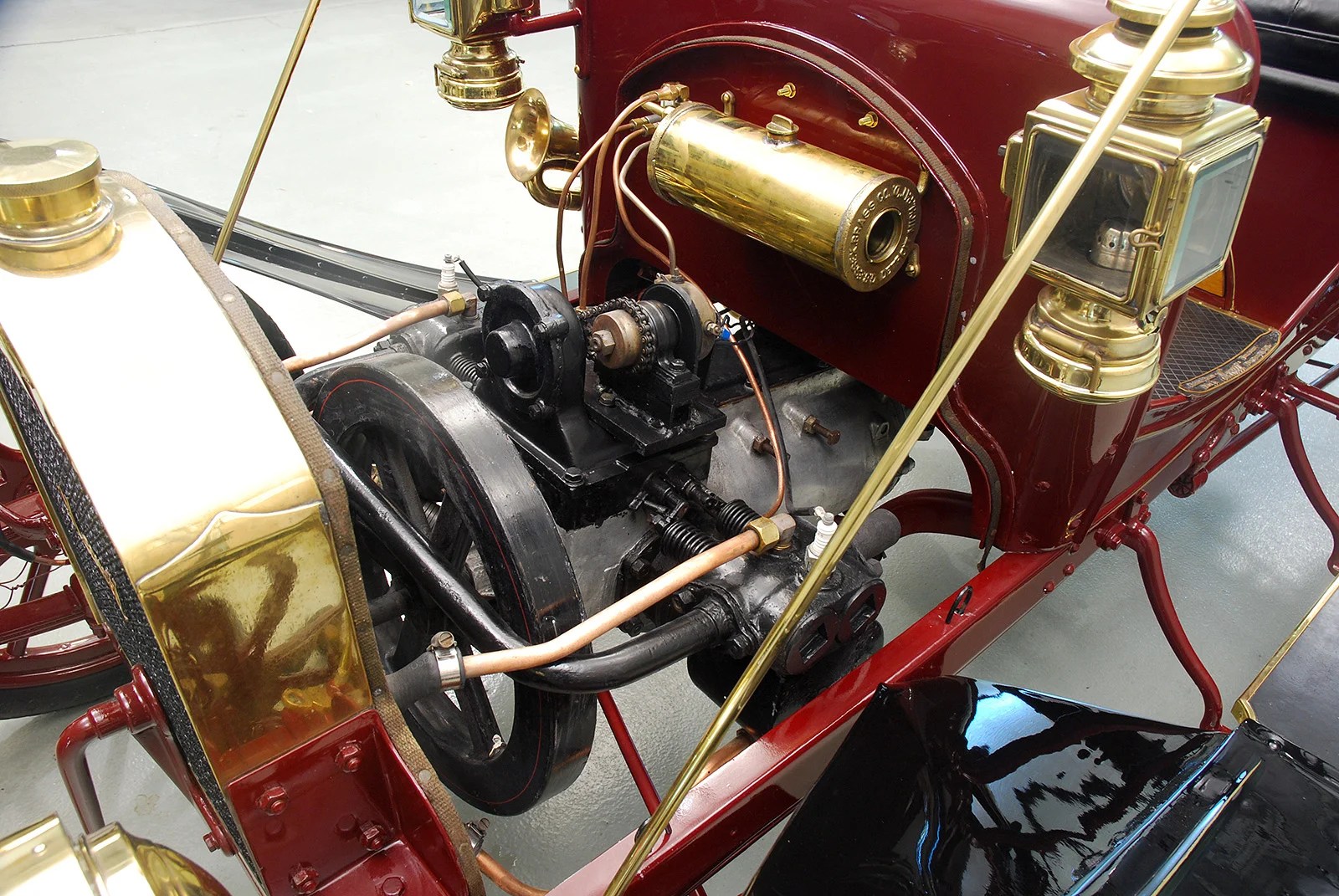 1909 Maxwell Roadster