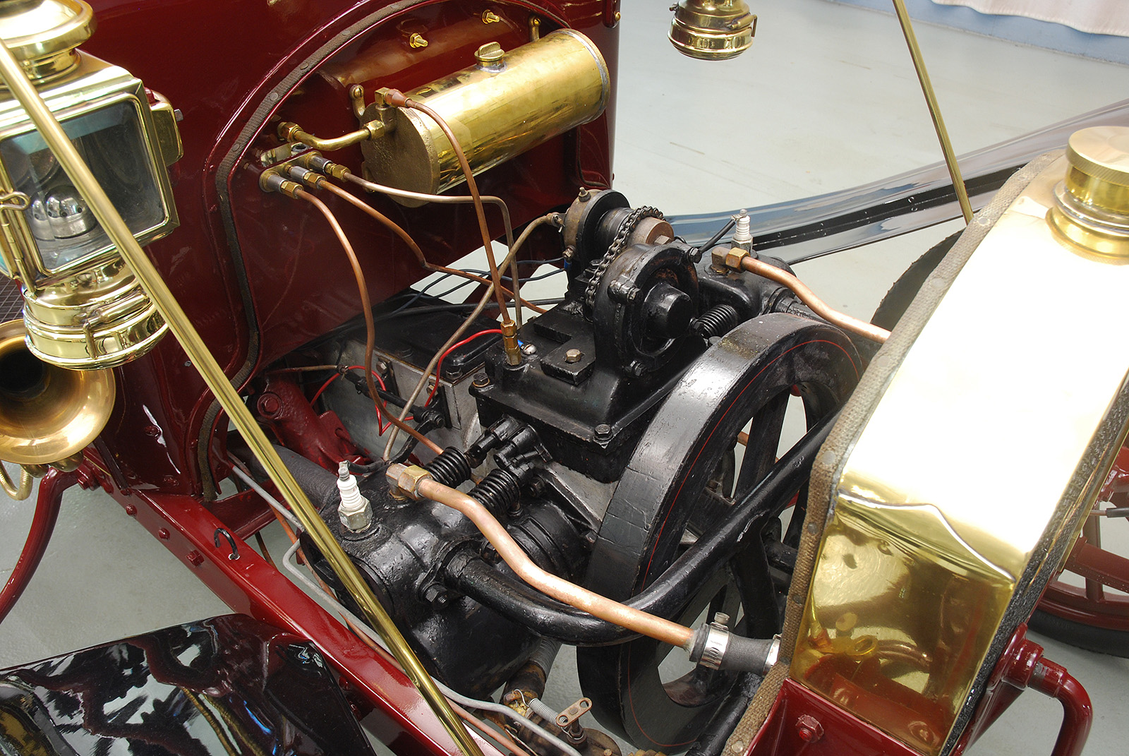 1909 Maxwell Roadster
