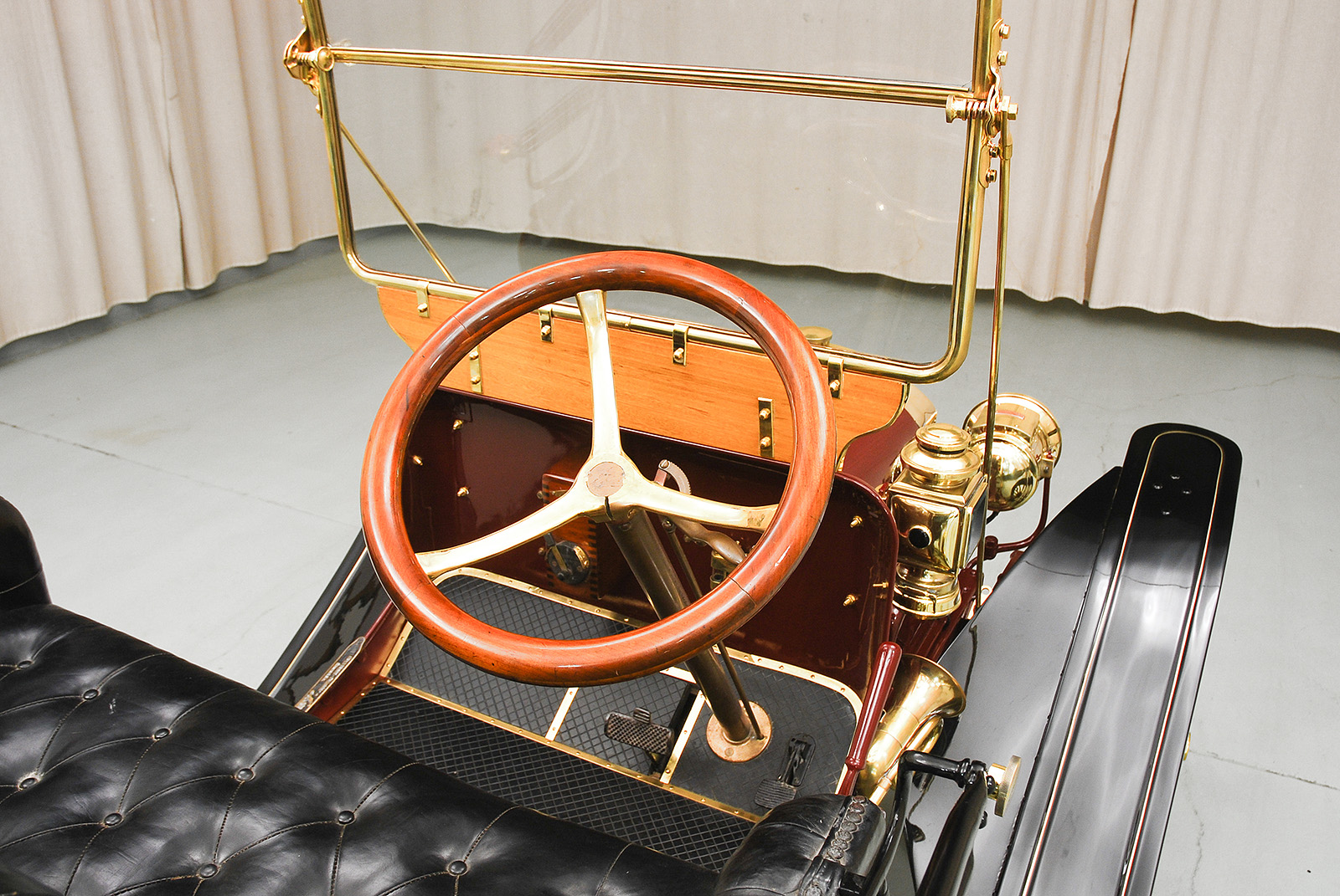 1909 Maxwell Roadster