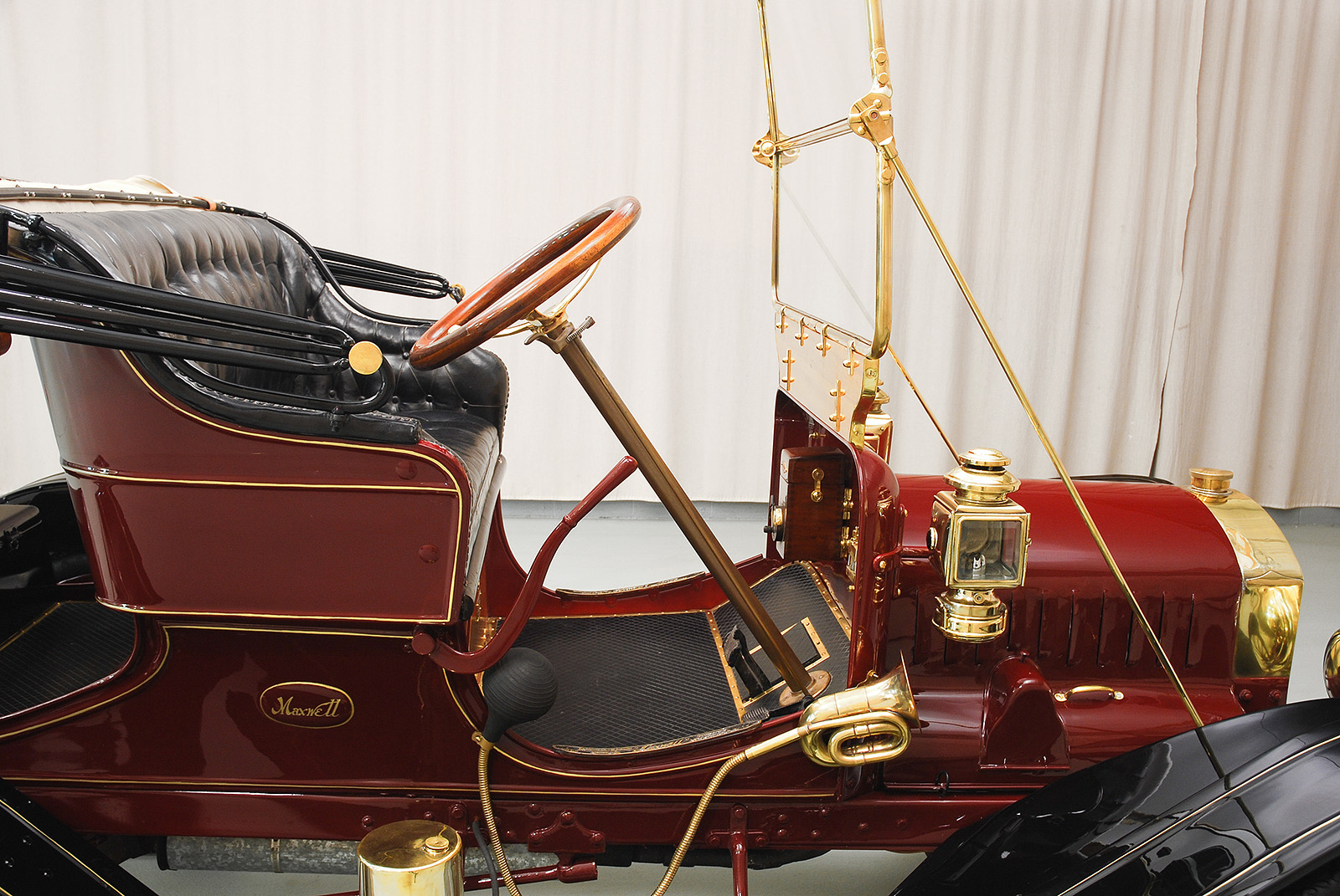 1909 Maxwell Roadster