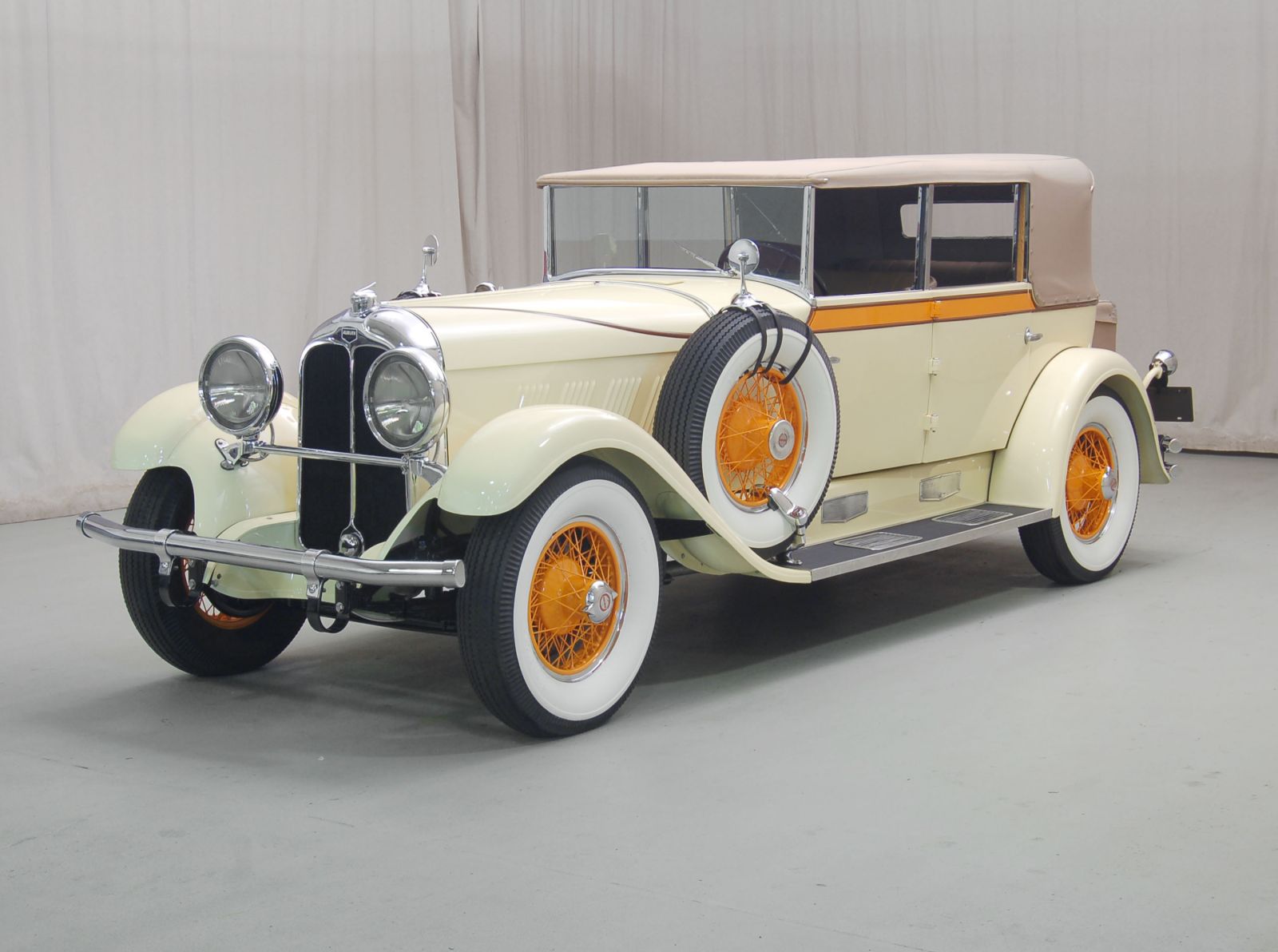 1928 Auburn 8115 Hyman Ltd. Classic Cars