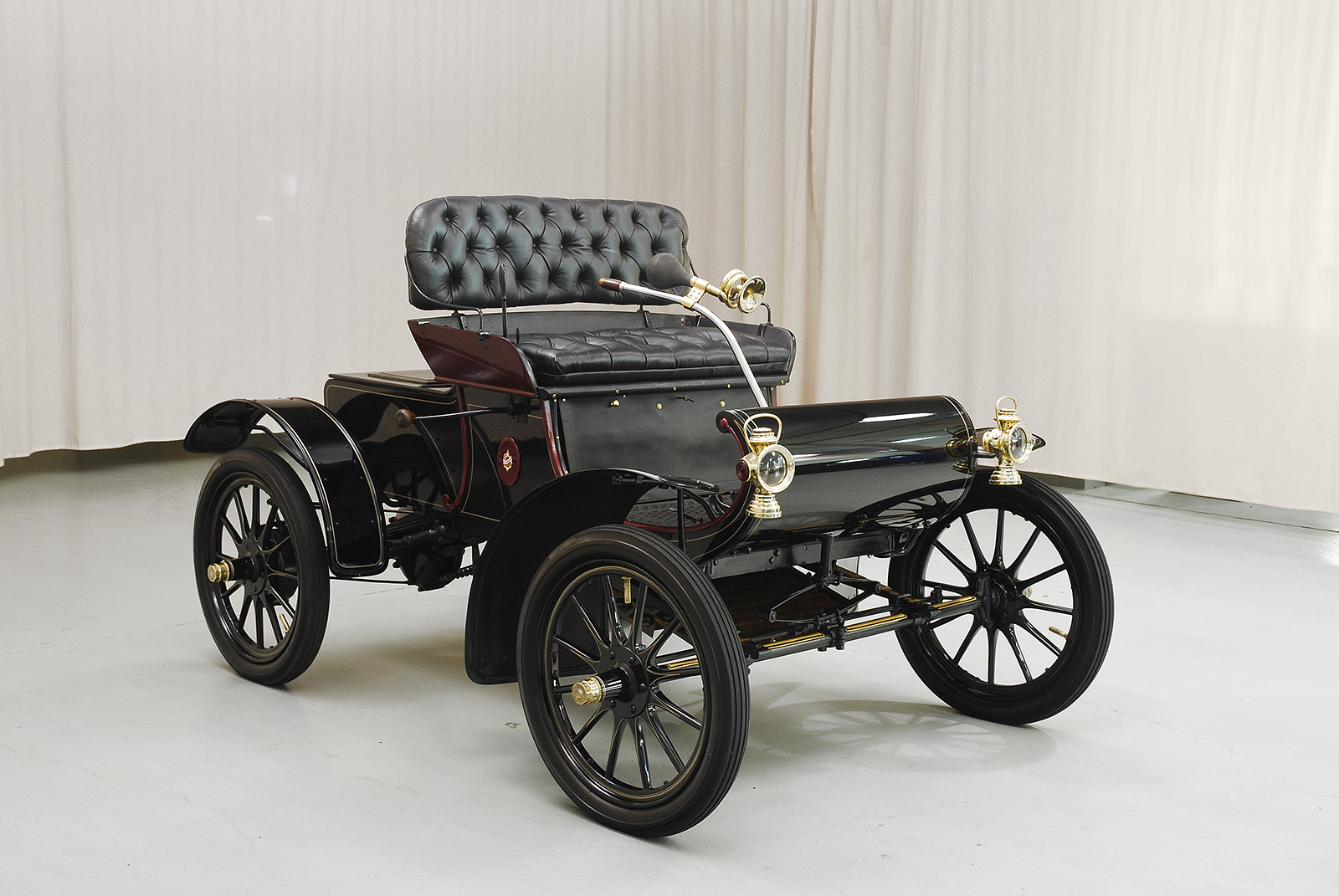 1905 Oldsmobile Curved Dash Hyman Ltd. Classic Cars