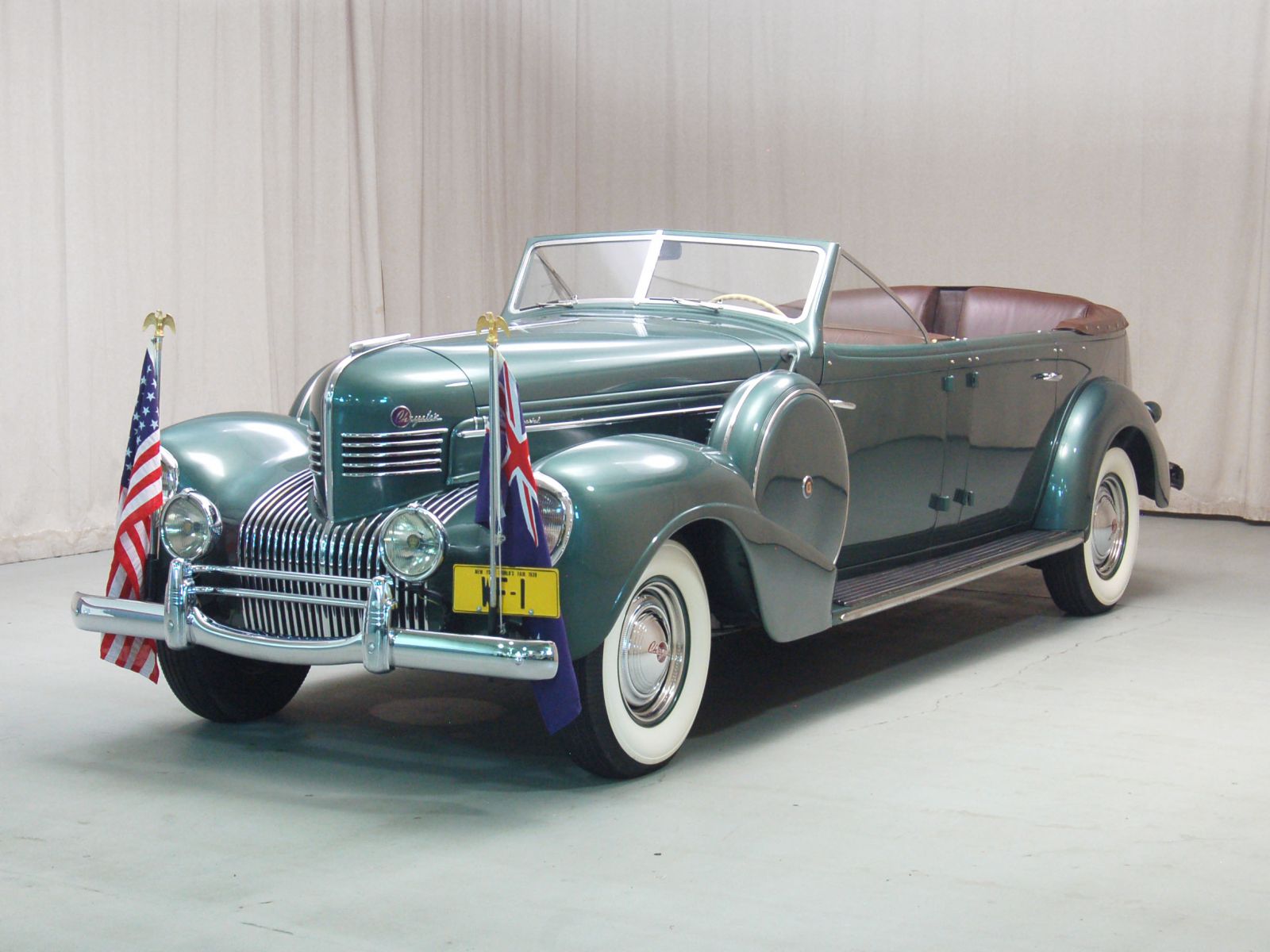 1939 Chrysler Durham