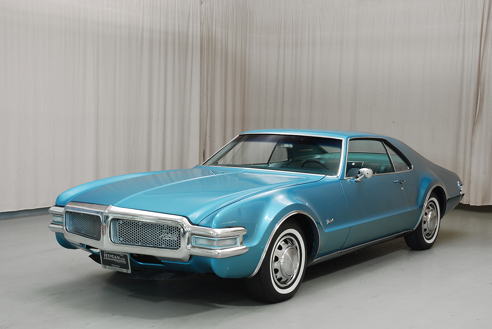 1968 Oldsmobile Toronado Two Door Hyman Ltd.