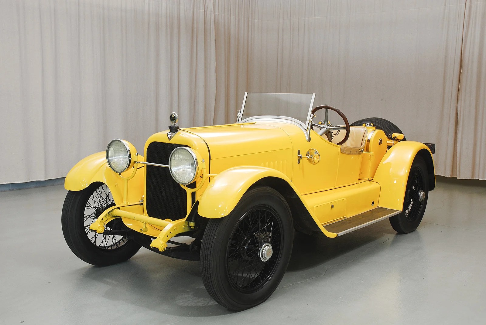 1920 Mercer Series 5 Raceabout
