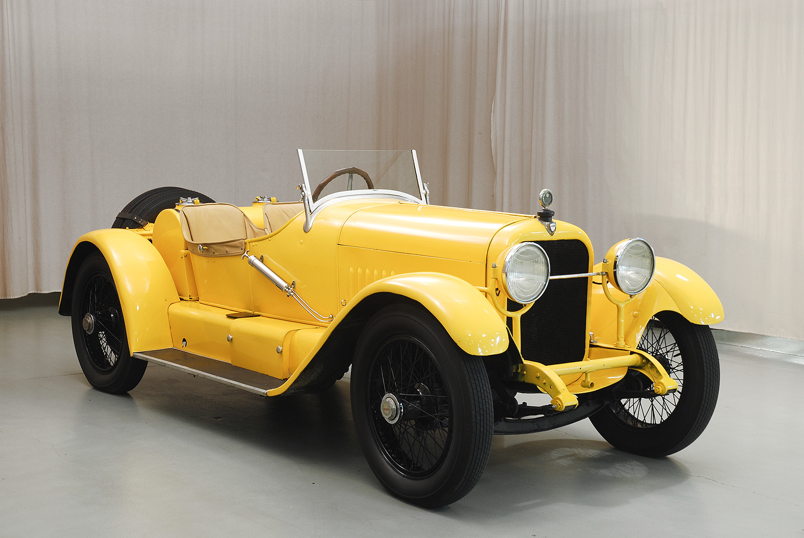 1920 Mercer Series 5 Raceabout