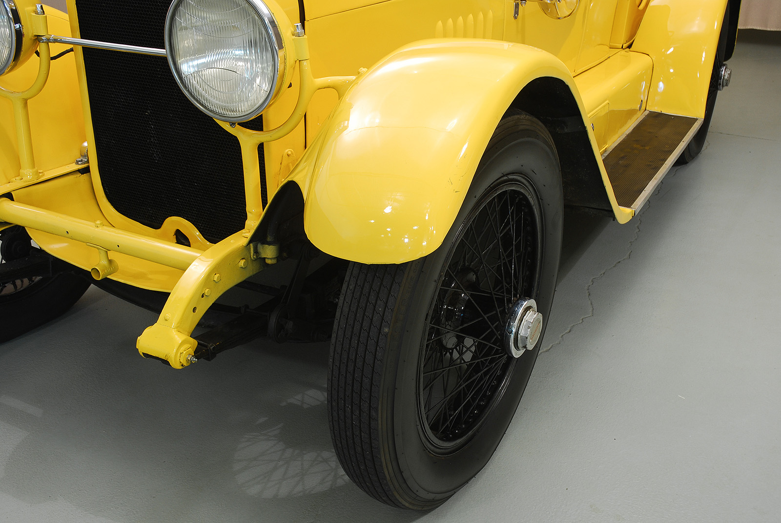 1920 Mercer Series 5 Raceabout