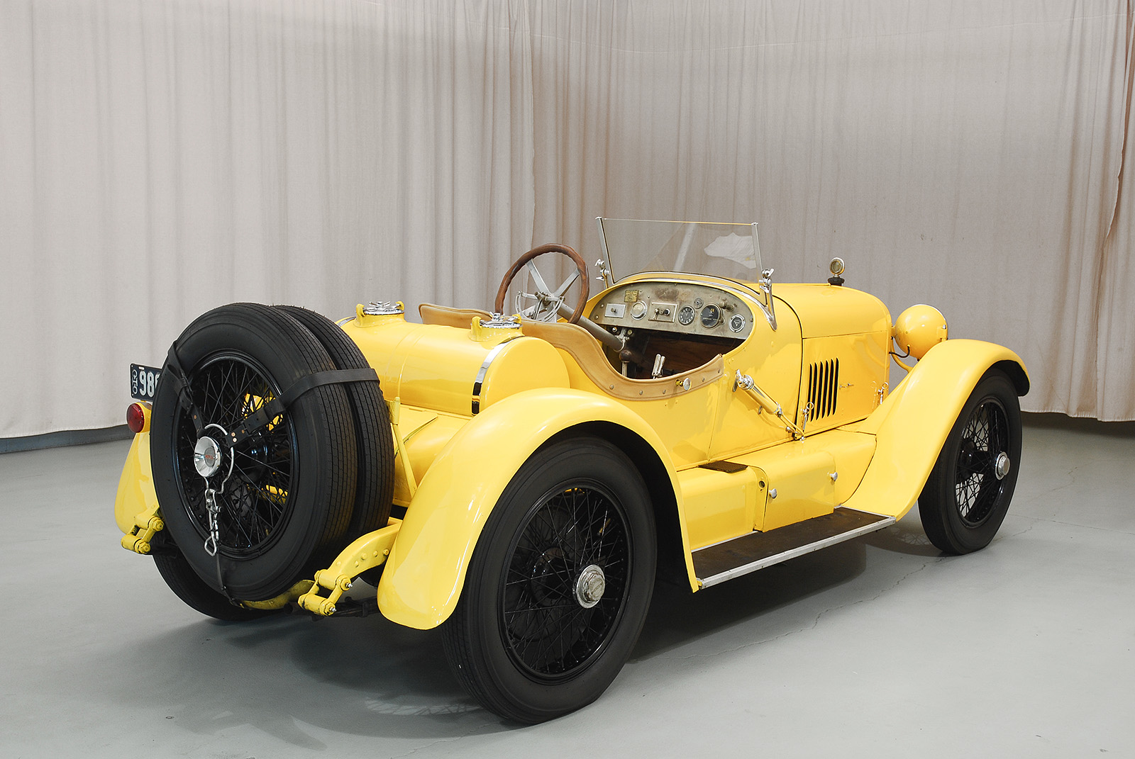 1920 Mercer Series 5 Raceabout