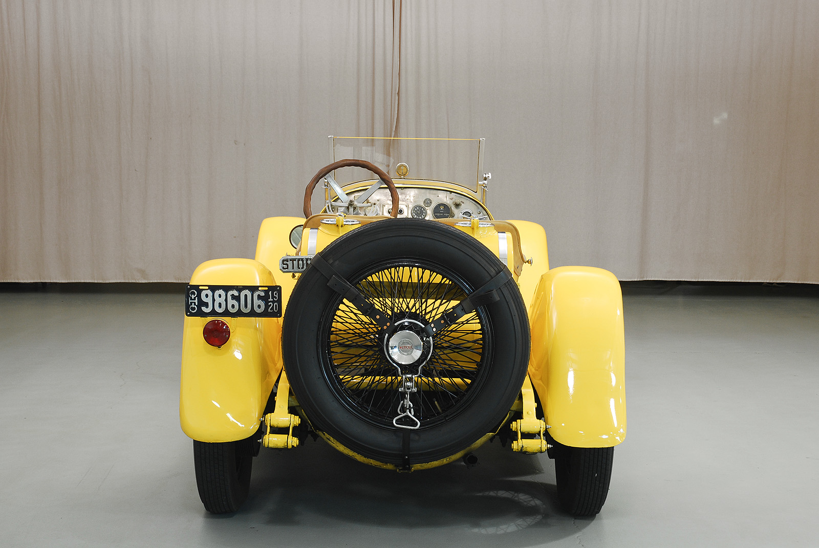 1920 Mercer Series 5 Raceabout