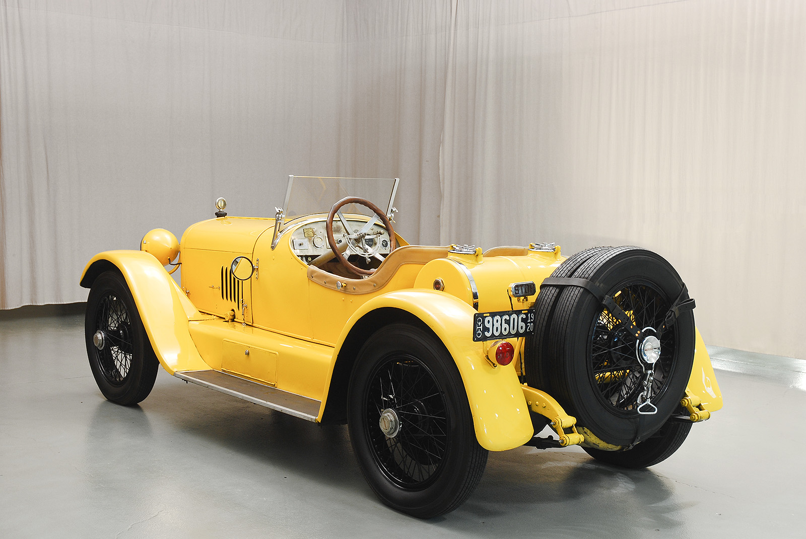 1920 Mercer Series 5 Raceabout