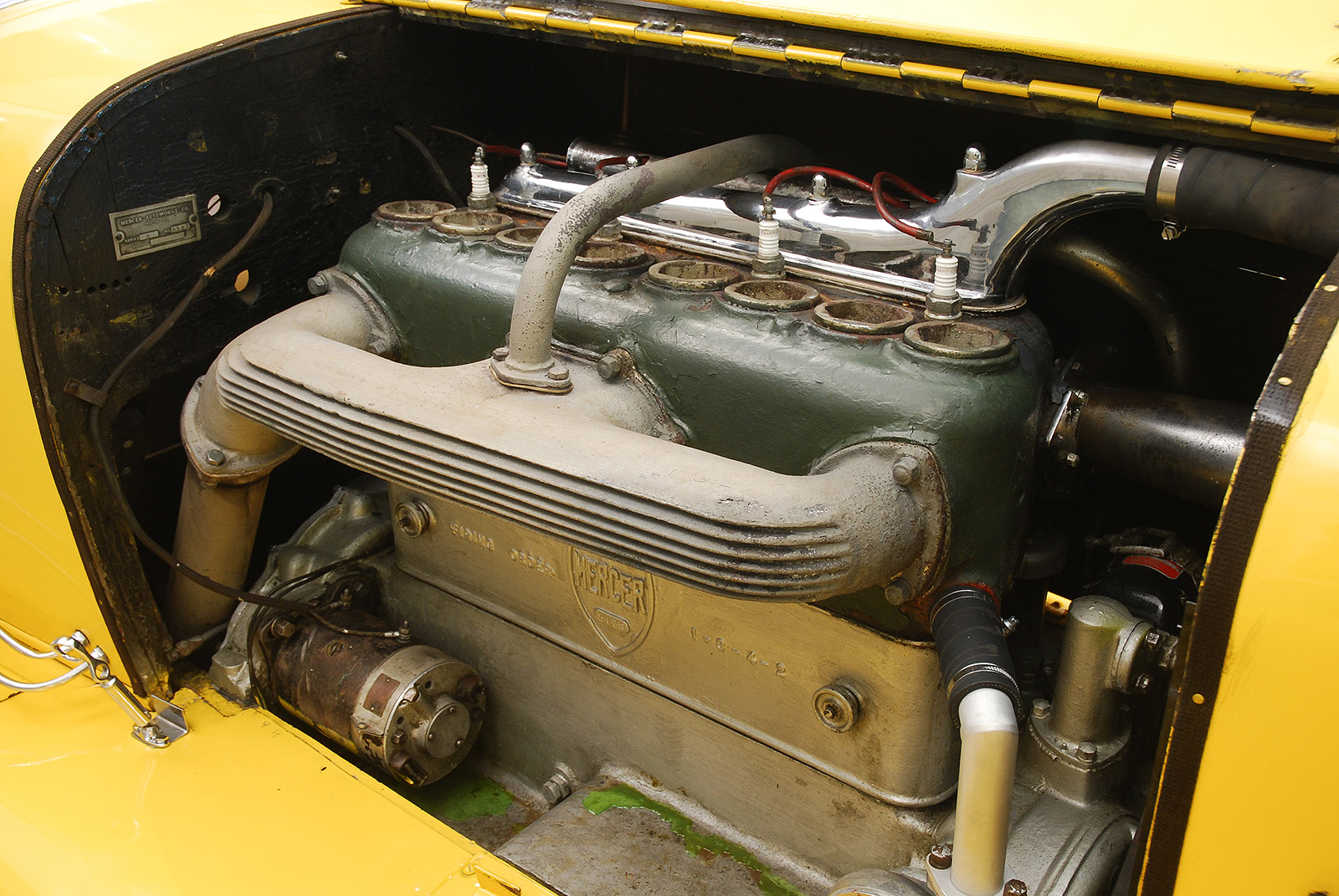 1920 Mercer Series 5 Raceabout