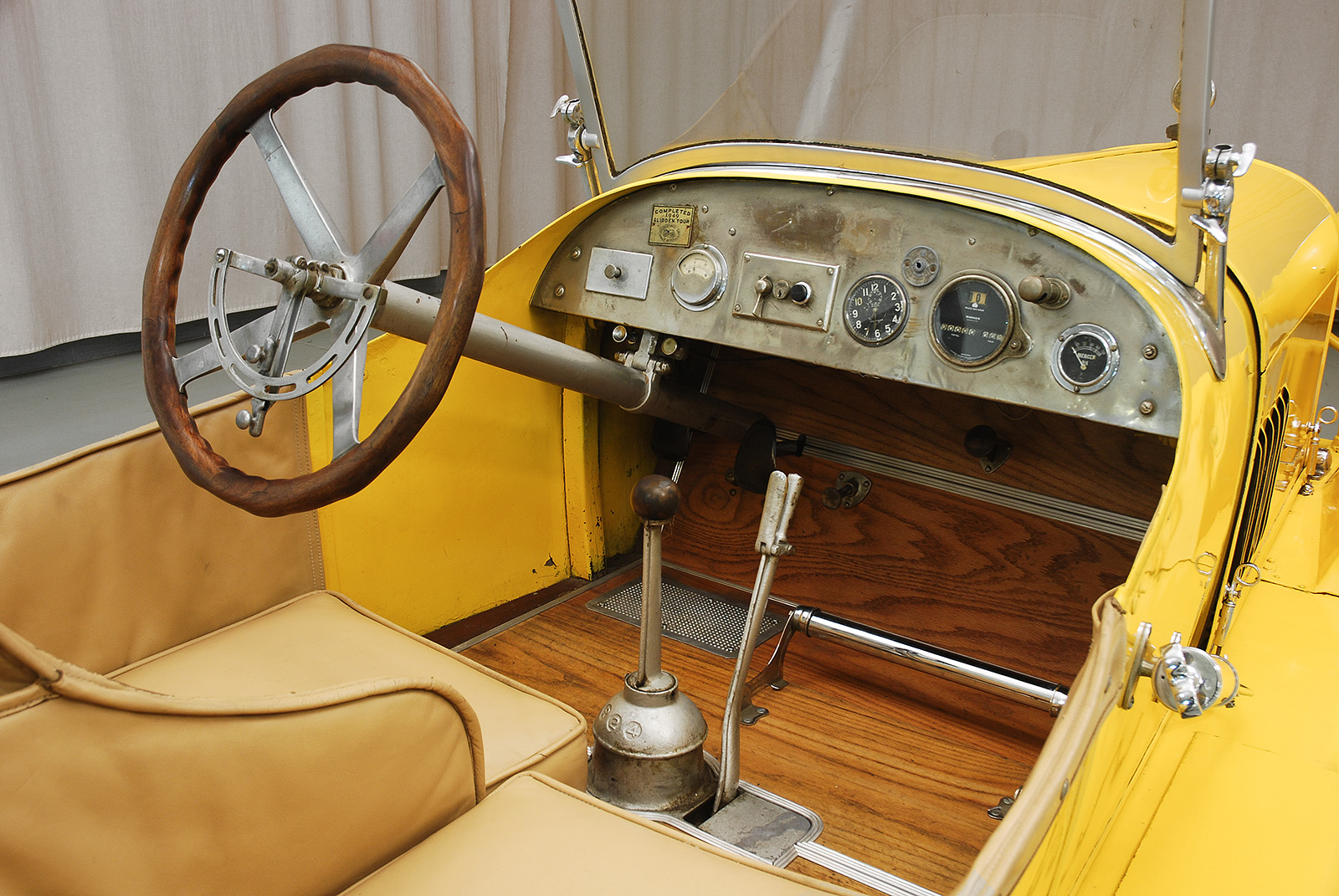 1920 Mercer Series 5 Raceabout