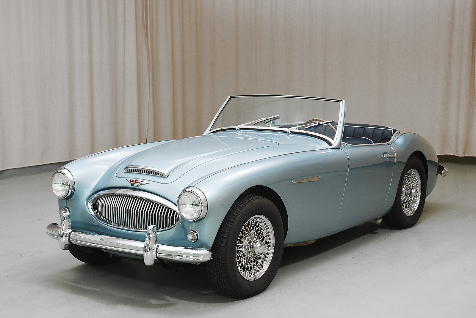 1962 Austin Healey 3000 MK II Tri Carb Roadster Hyman Ltd. Classic Cars