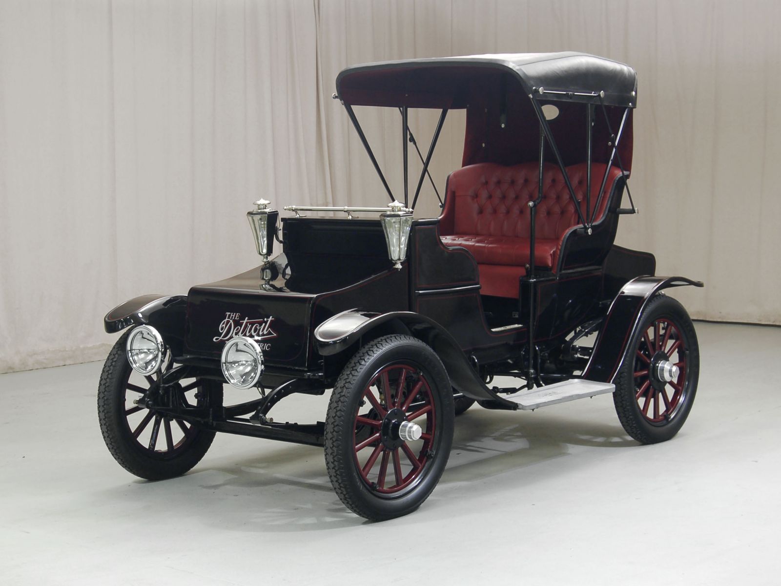 1912 DetroitElectric