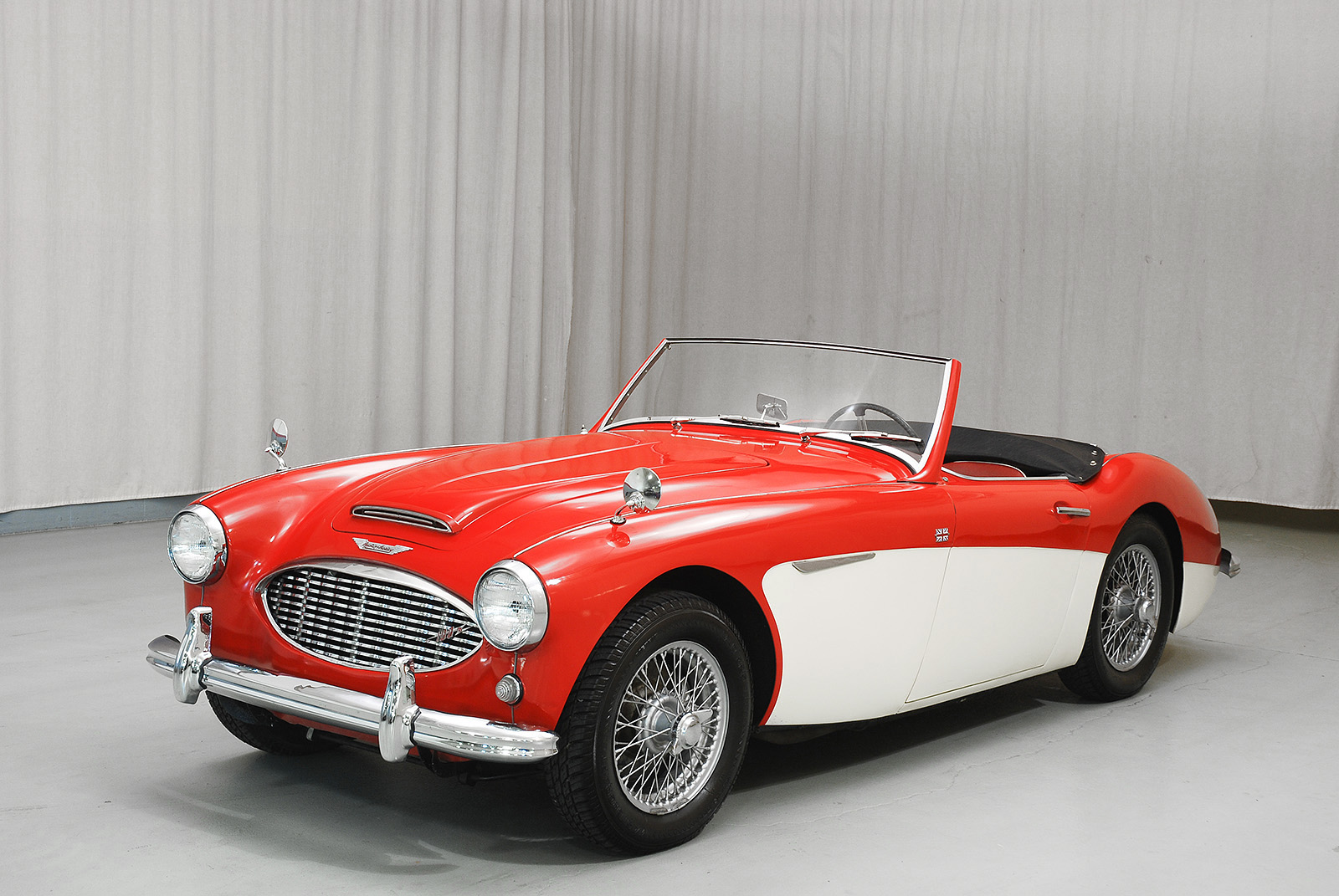 1958 Austin Healey 1006 2 Seater